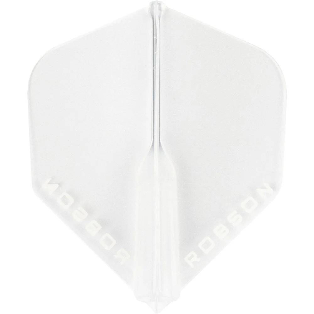 *Robson Plus Dart Flights - for all flights - Std No2 - Crystal - Image 7