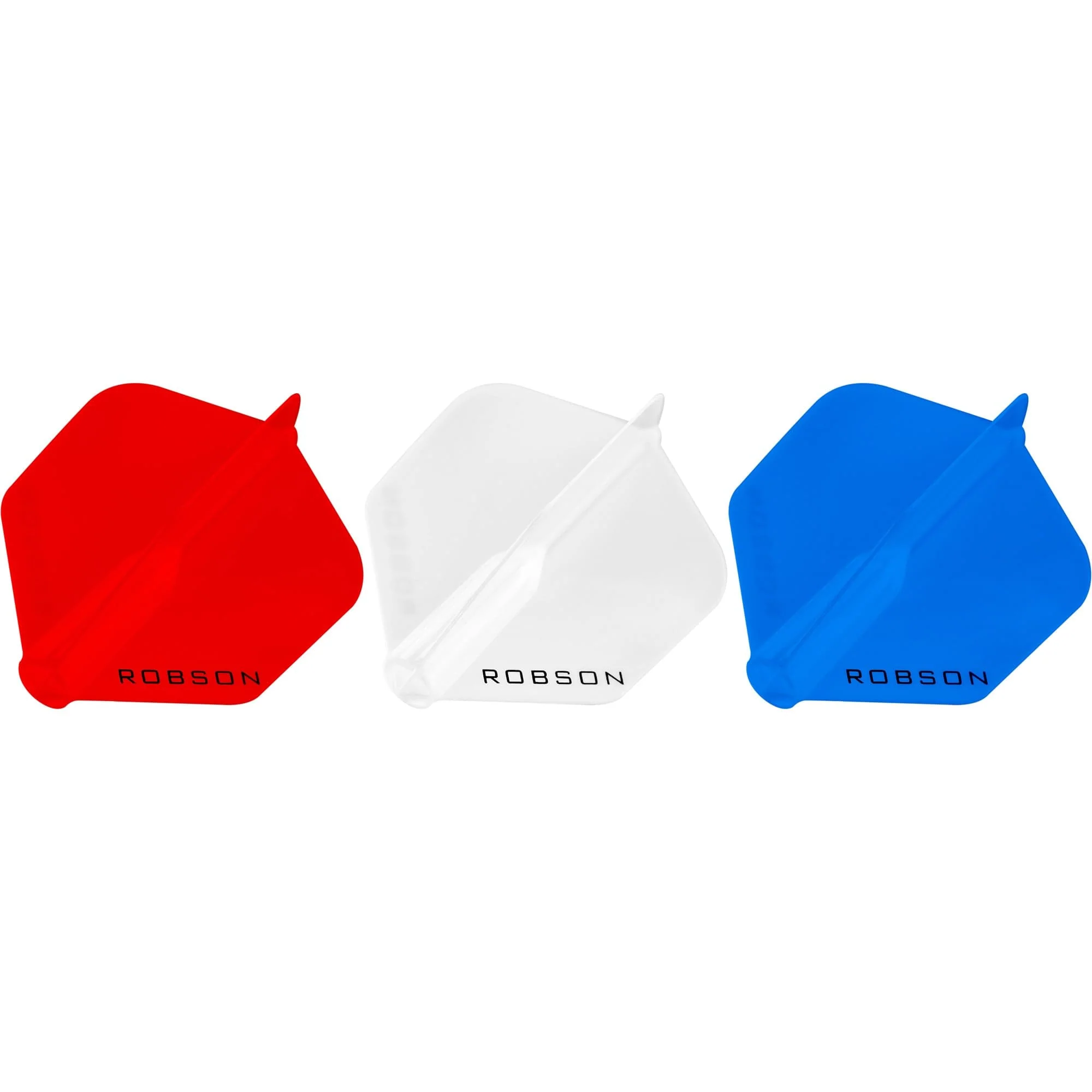 *Robson Plus Dart Flights - for all shafts - Std No2 - Flag NL - Nederland - Image 2