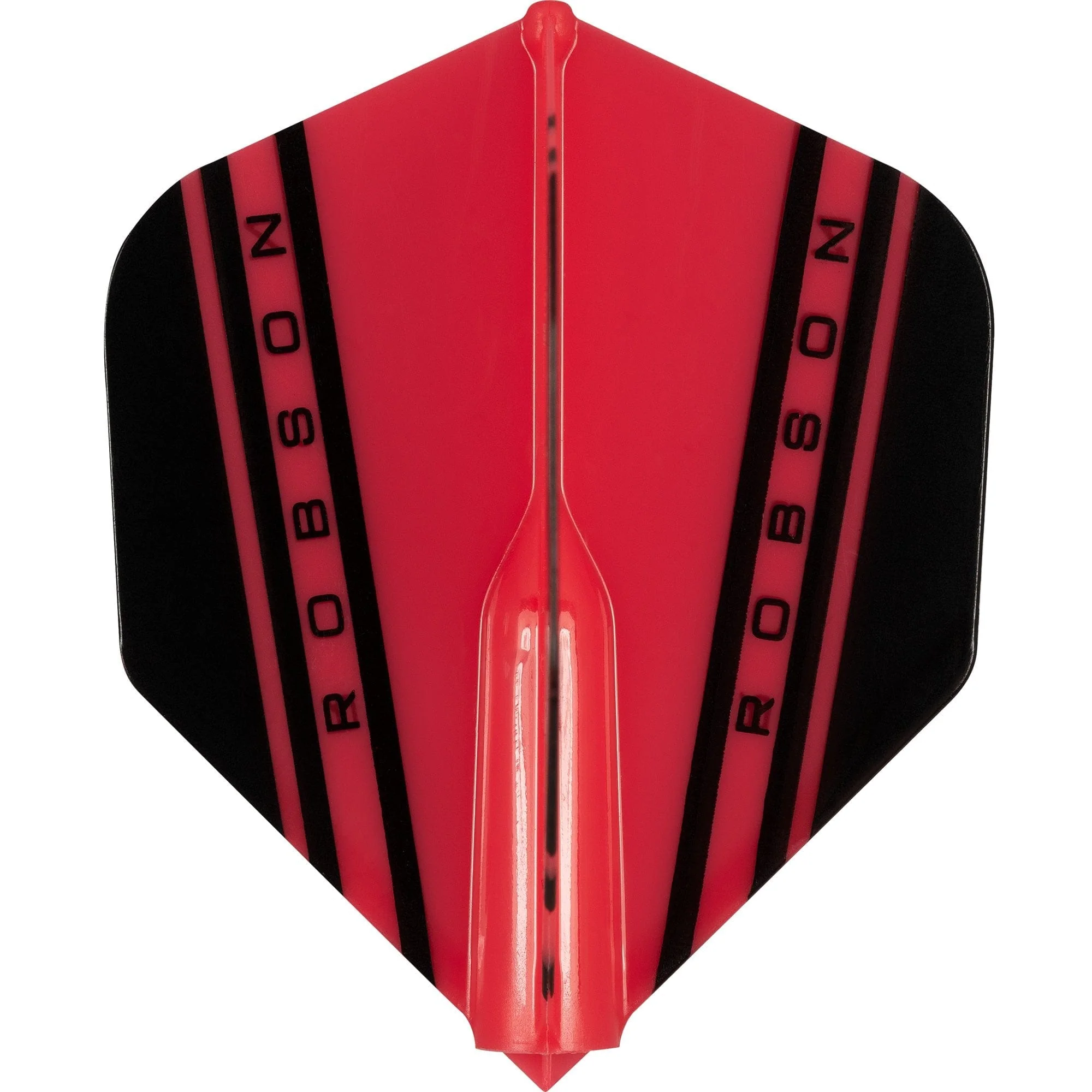 *Robson Plus Dart Flights - for all shafts - Std No2 - V - Image 2