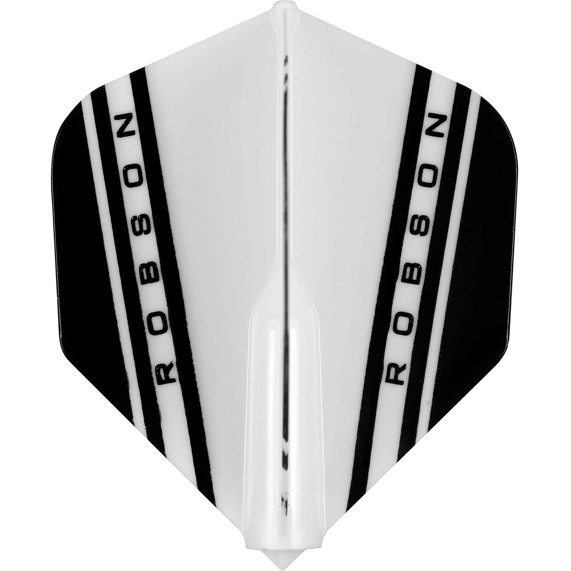 *Robson Plus Dart Flights - for all shafts - Std No2 - V - Image 3