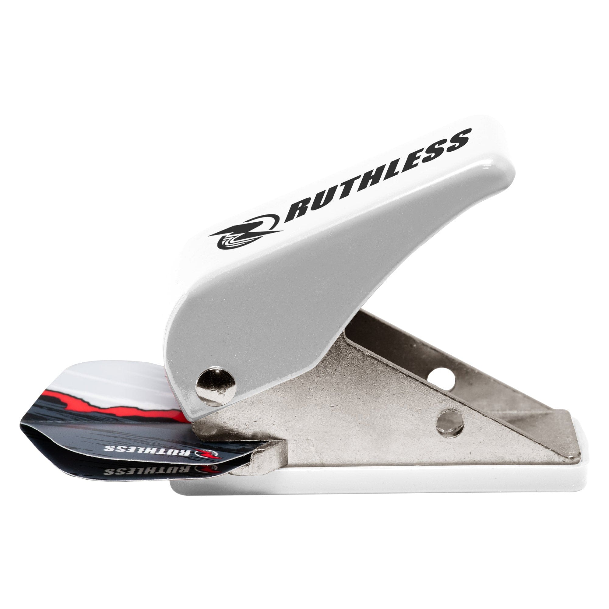 Ruthless Dart Flight Punch - Pocket Size - Easy to Use Tool - Image 9