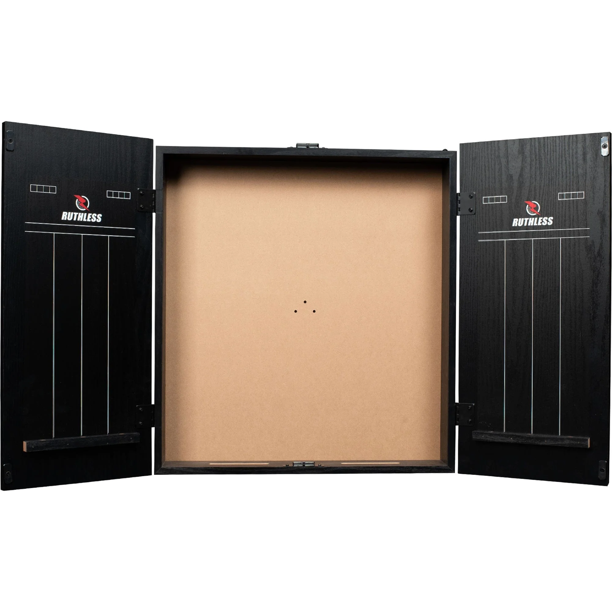 Ruthless Dartboard Cabinet - Square Design - Eagle - Image 4