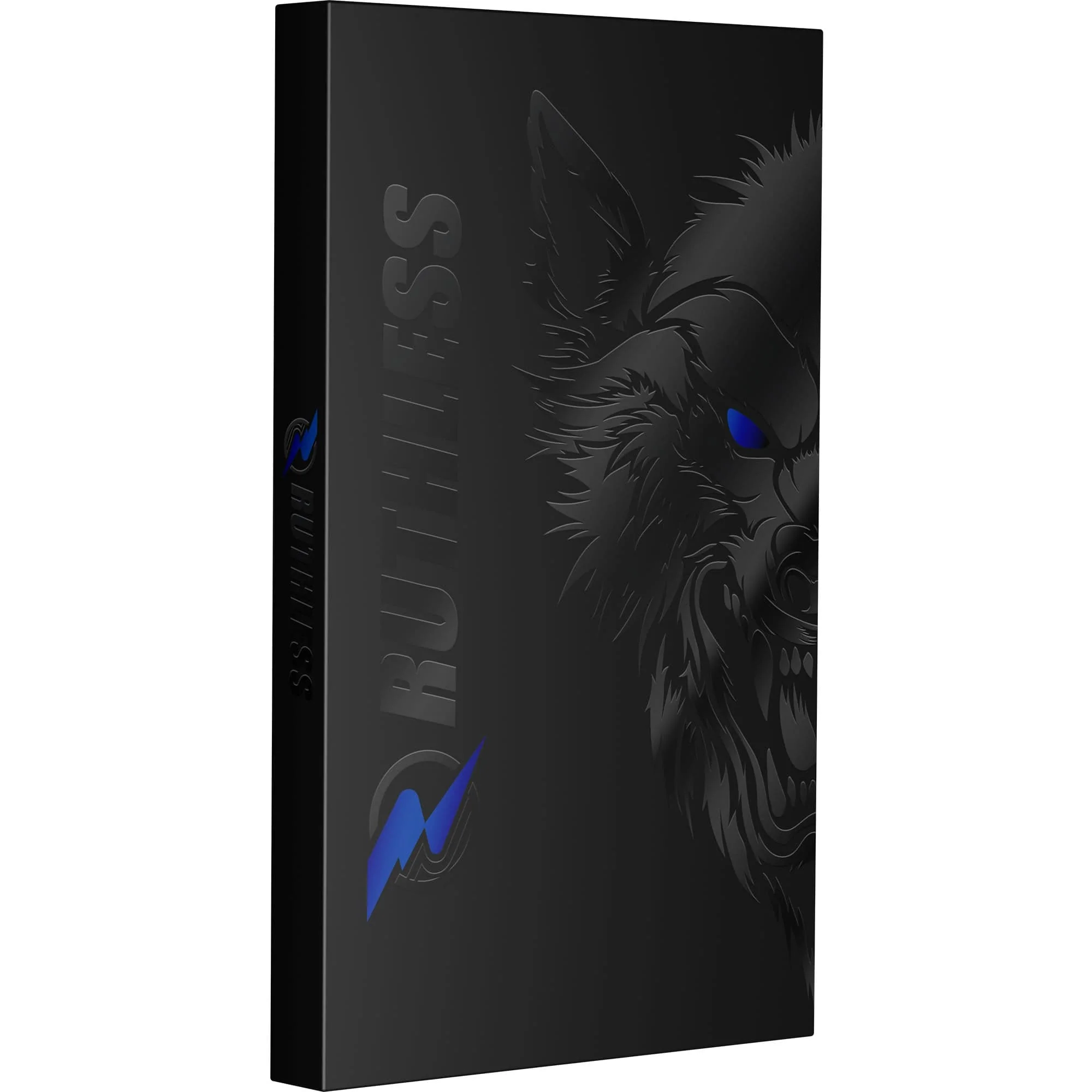 Ruthless Darts - Steel Tip - 90% Tungsten - Wolf - Image 3