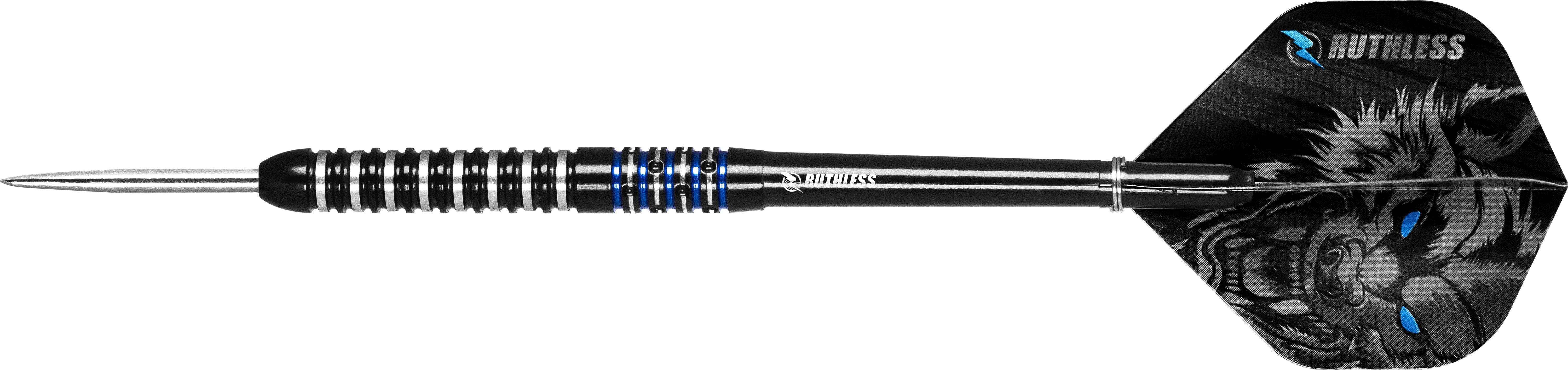 Ruthless Darts - Steel Tip - 90% Tungsten - Wolf - Image 4