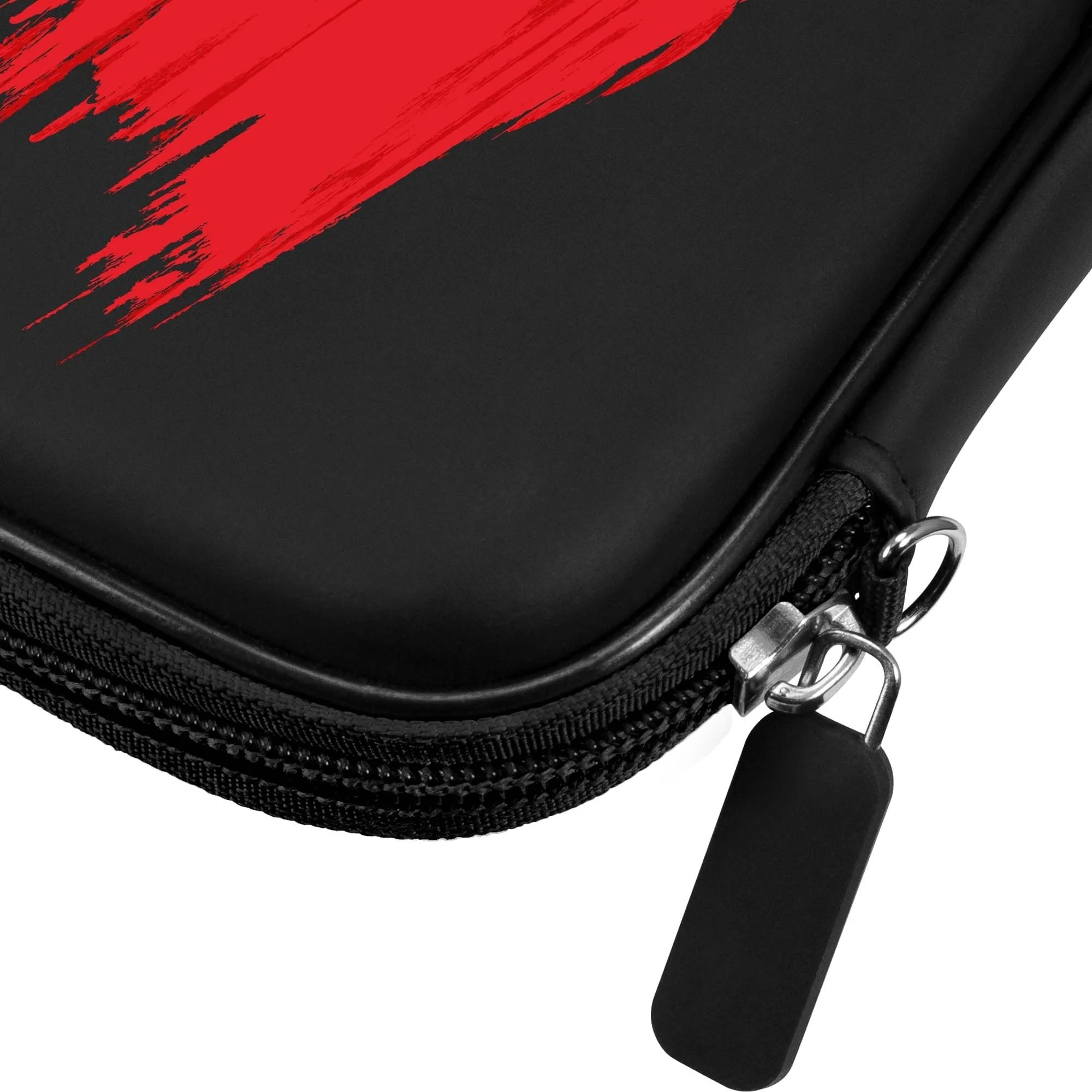 Ruthless Designed EVA Dart Case - Large - Black - RipTorn - Black & Red - Image 3