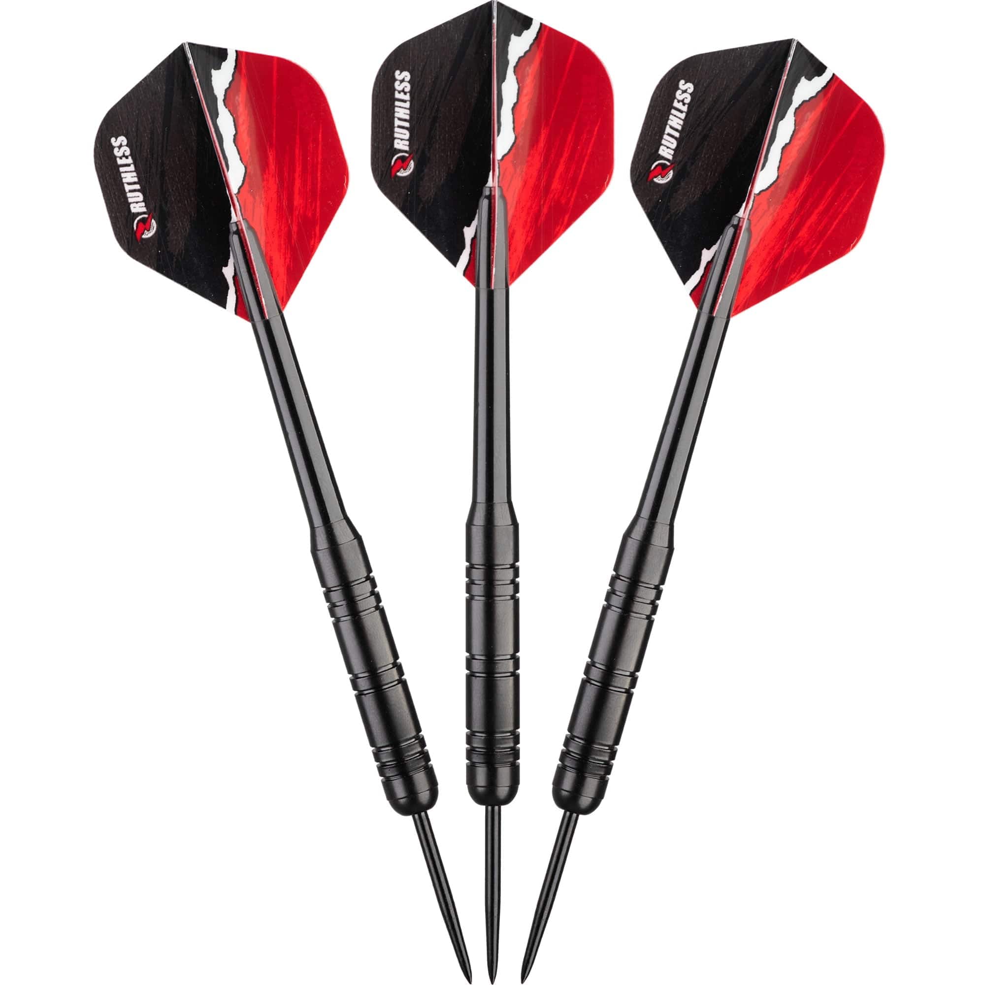 Ruthless HotShot Dartboard - Endurance - Round Wire - inc 2 sets of Darts - Image 4