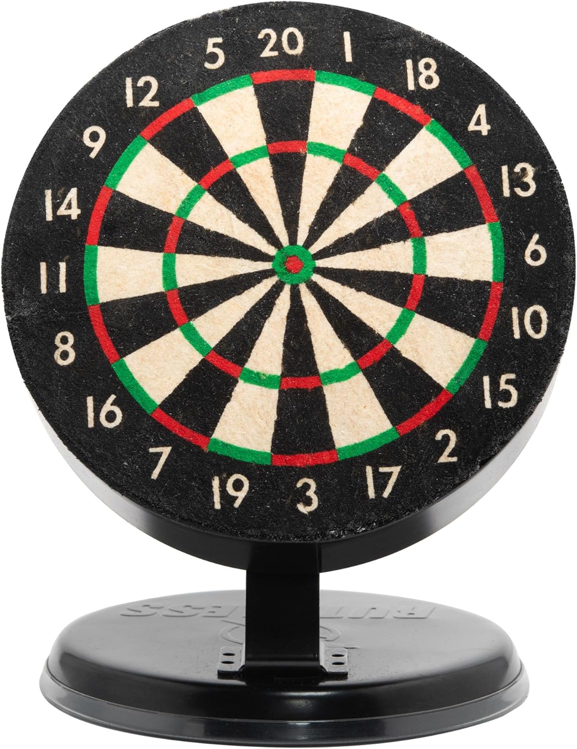 *Ruthless Mini Desktop Dartboard and Surround Set plus extra darts - Image 2