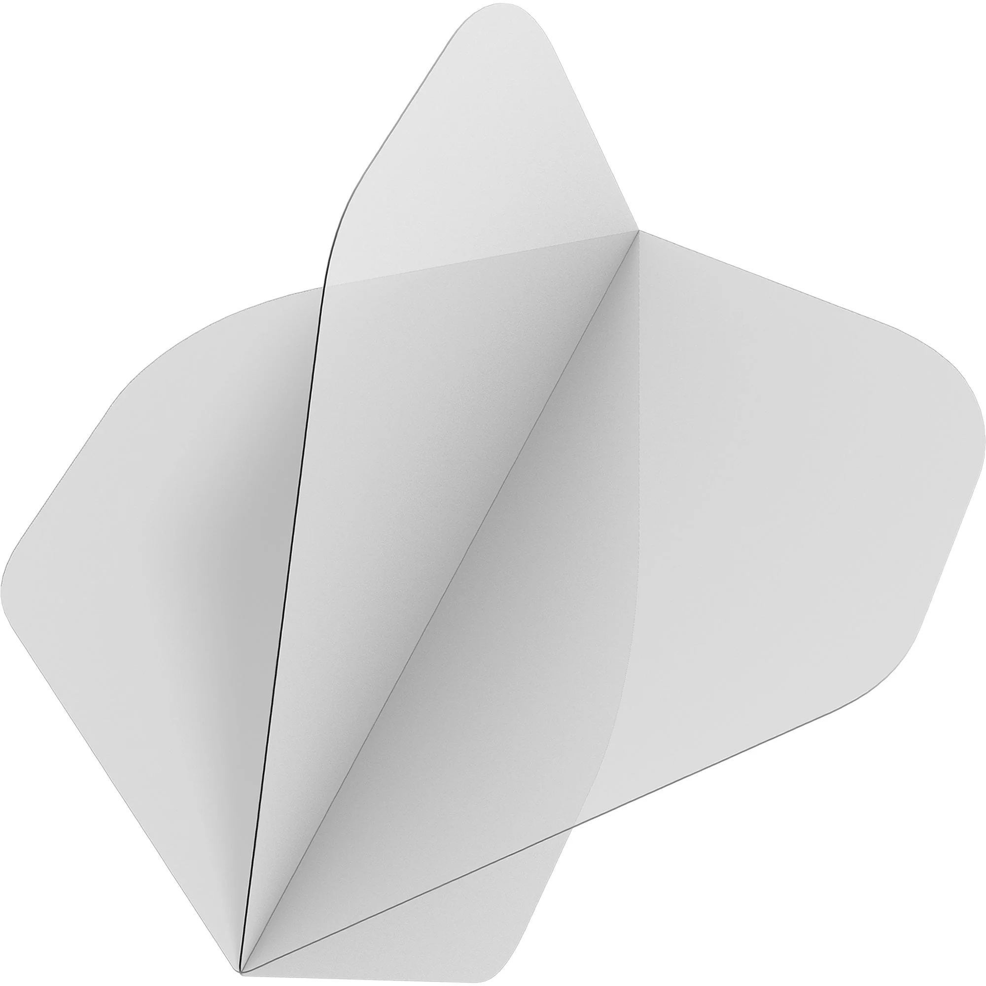 Ruthless Poly Plain - Solid - Dart Flights - 75 Micron - No2 - Std - Image 16