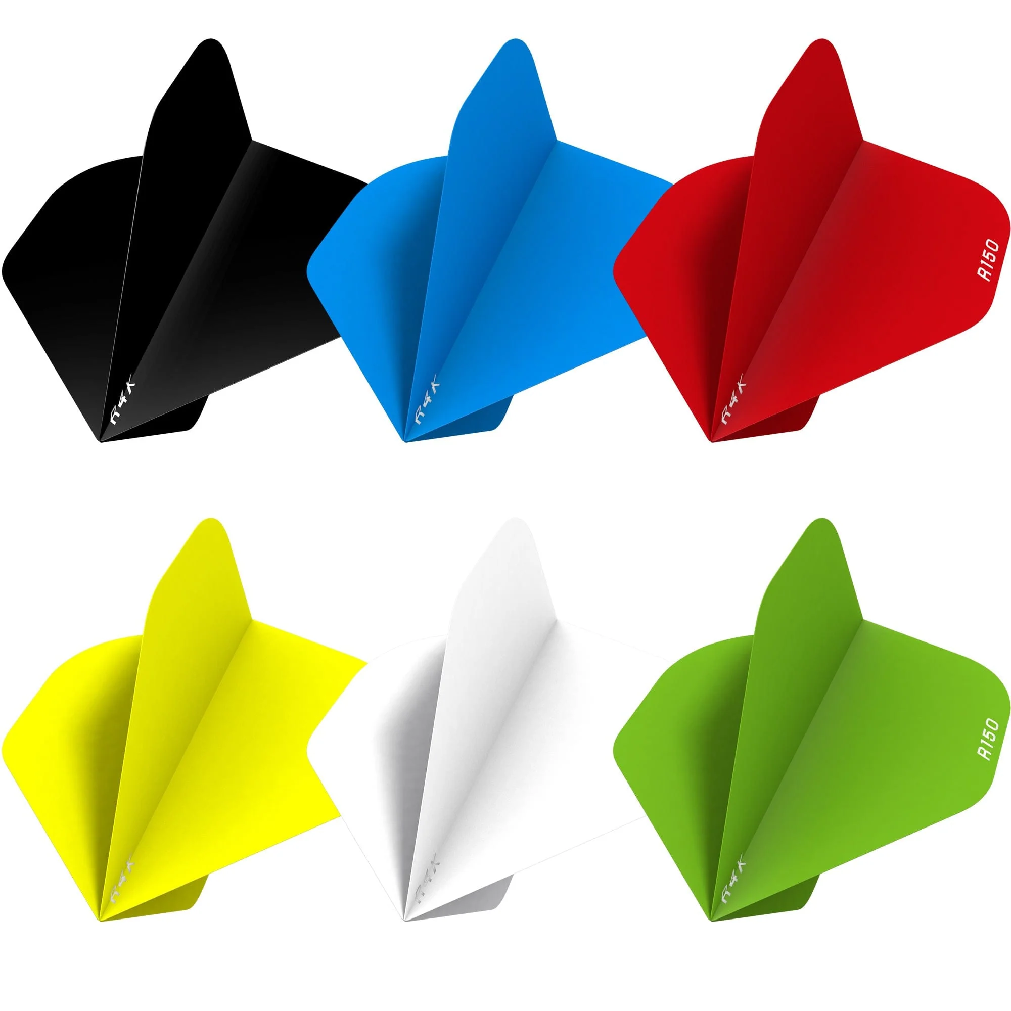 Ruthless R4X - R150 - Solid - Dart Flights - 150 Micron - No2 - Std - Image 2