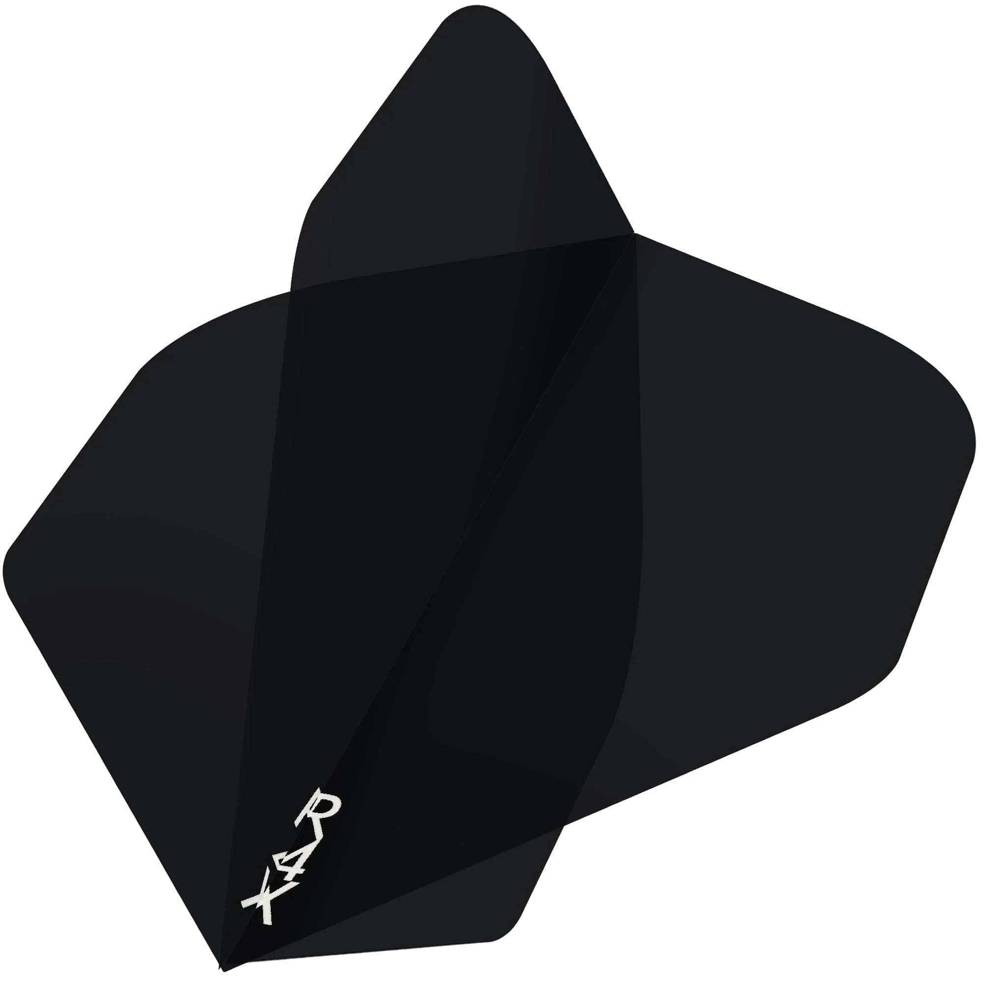 *Ruthless R4X - Transparent - Dart Flights - 100 Micron - No2 - Std - Image 11