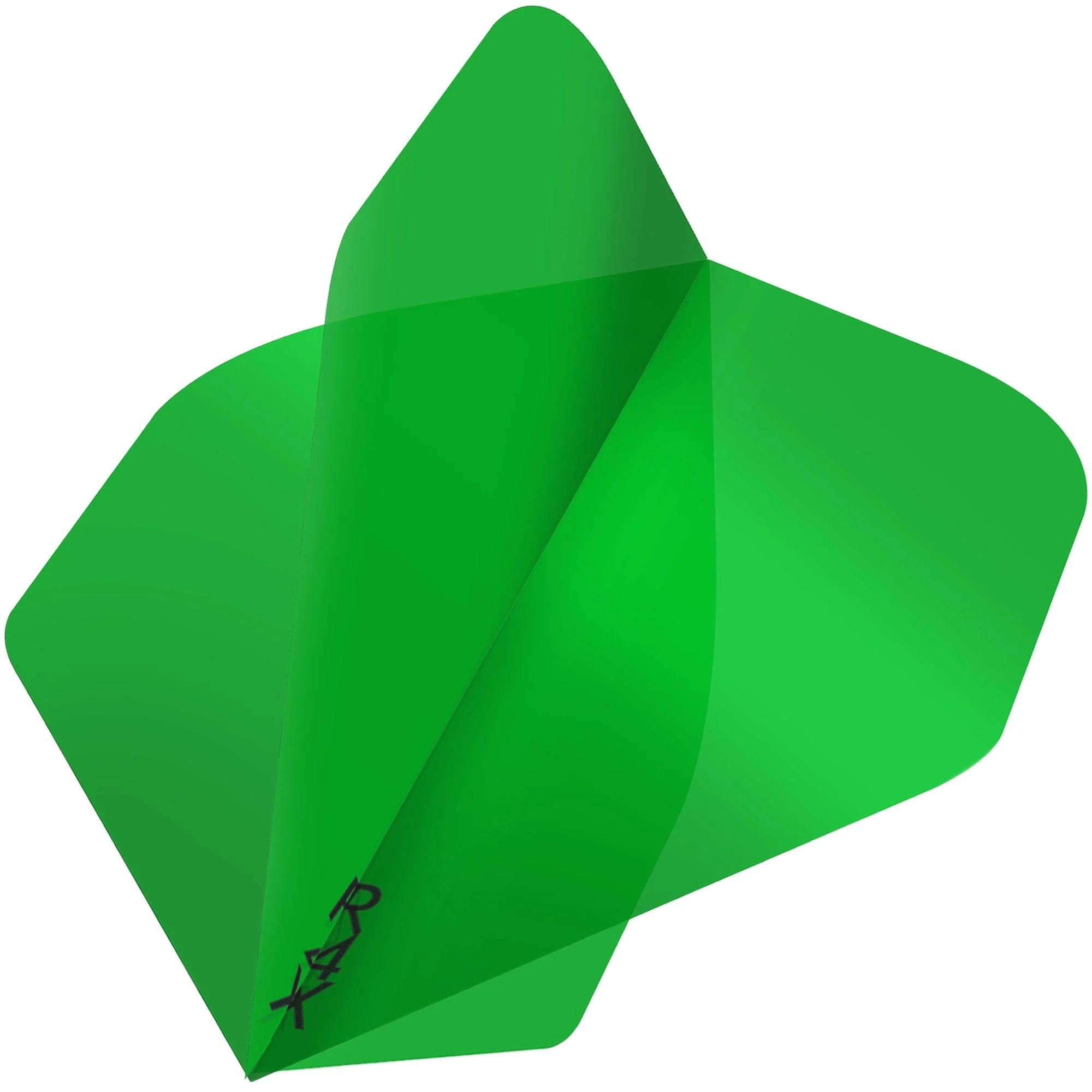 *Ruthless R4X - Transparent - Dart Flights - 100 Micron - No2 - Std - Image 14