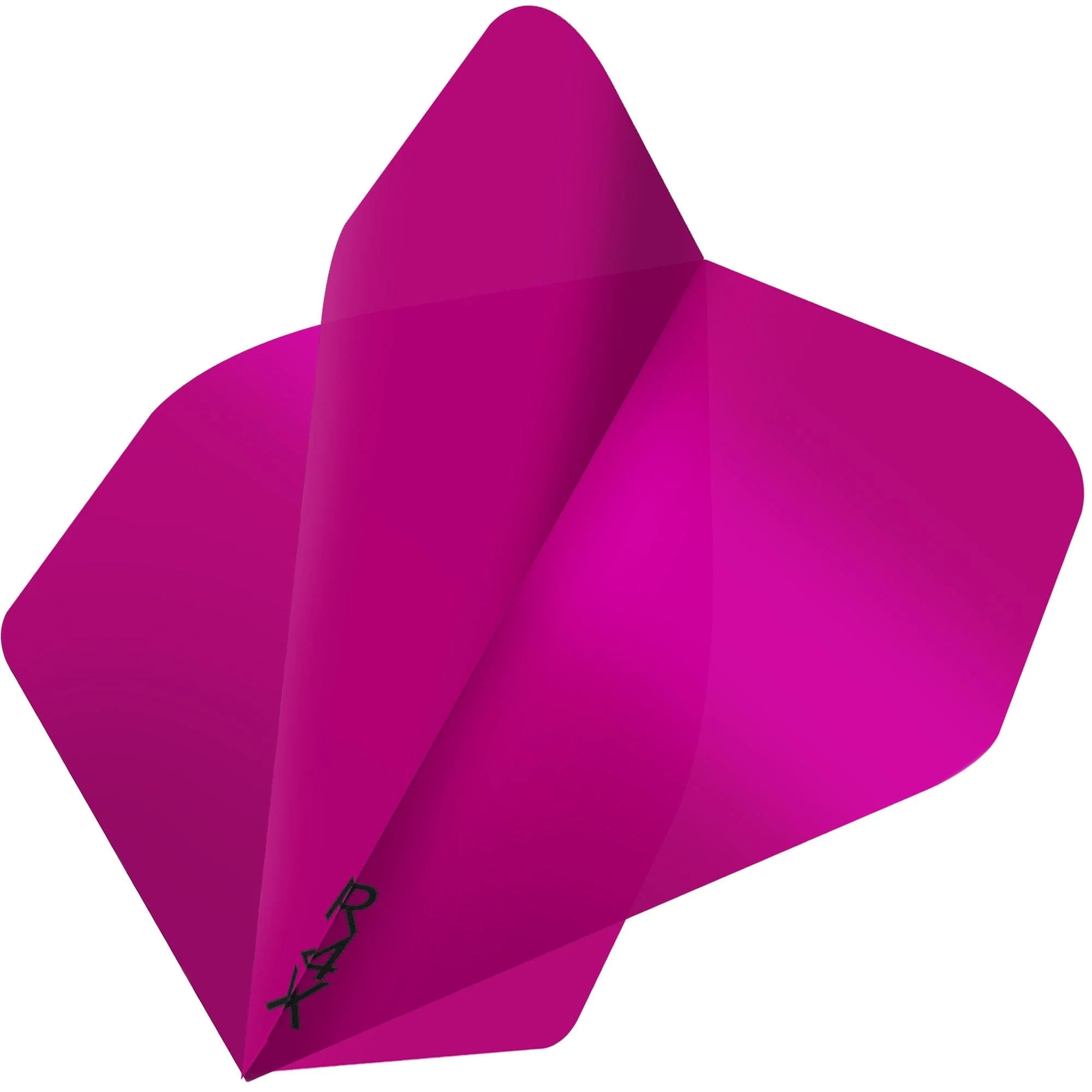 *Ruthless R4X - Transparent - Dart Flights - 100 Micron - No2 - Std - Image 16