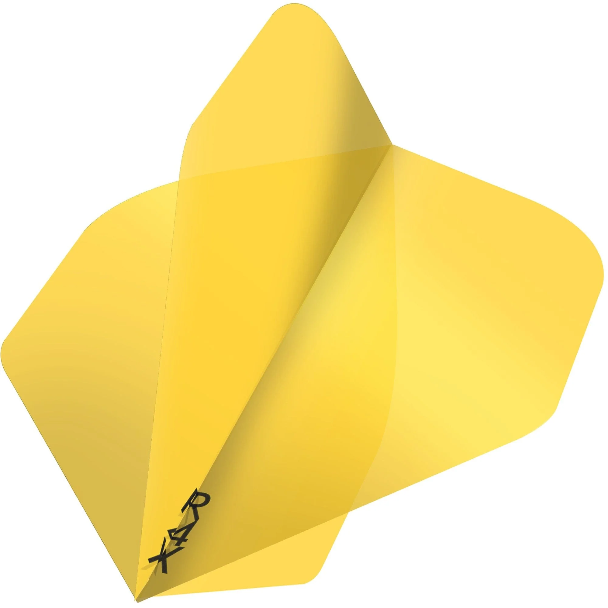 *Ruthless R4X - Transparent - Dart Flights - 100 Micron - No2 - Std - Image 17