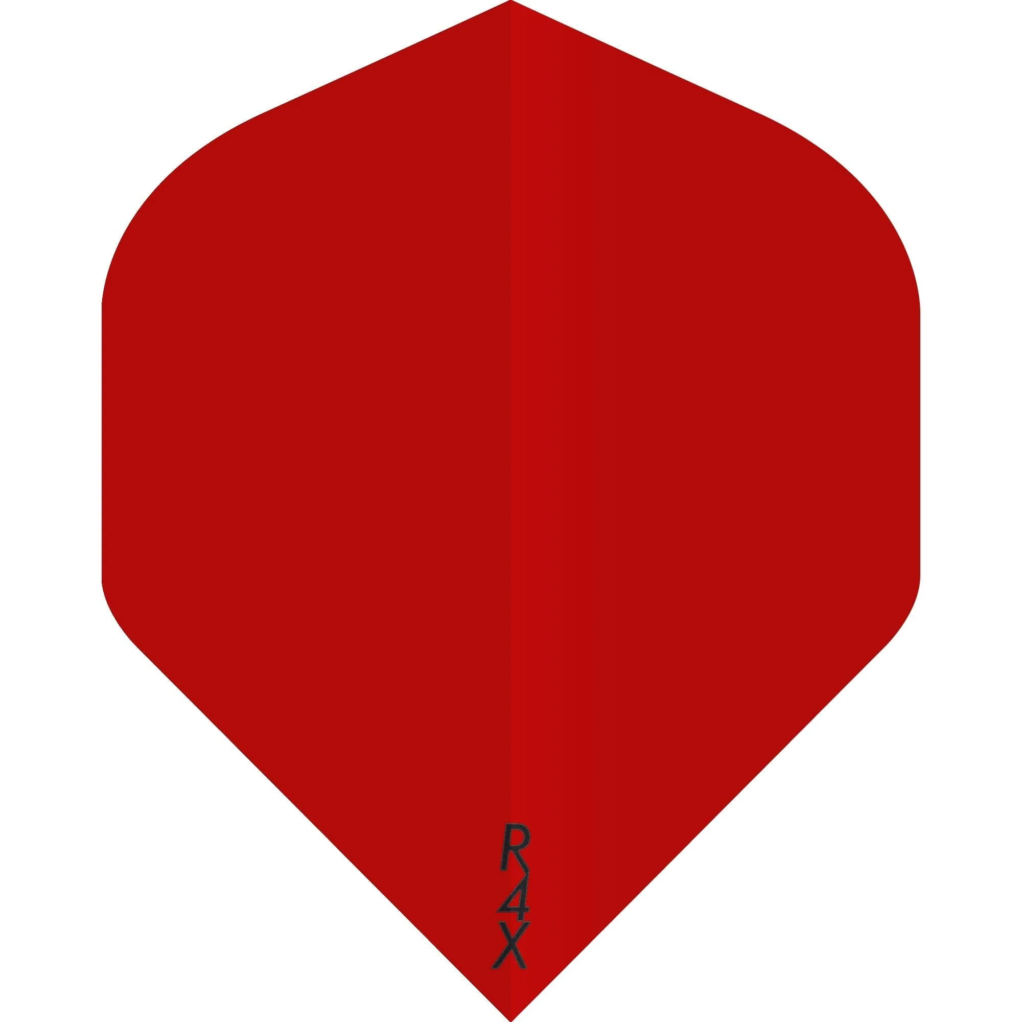 *Ruthless R4X - Transparent - Dart Flights - 100 Micron - No2 - Std - Image 4