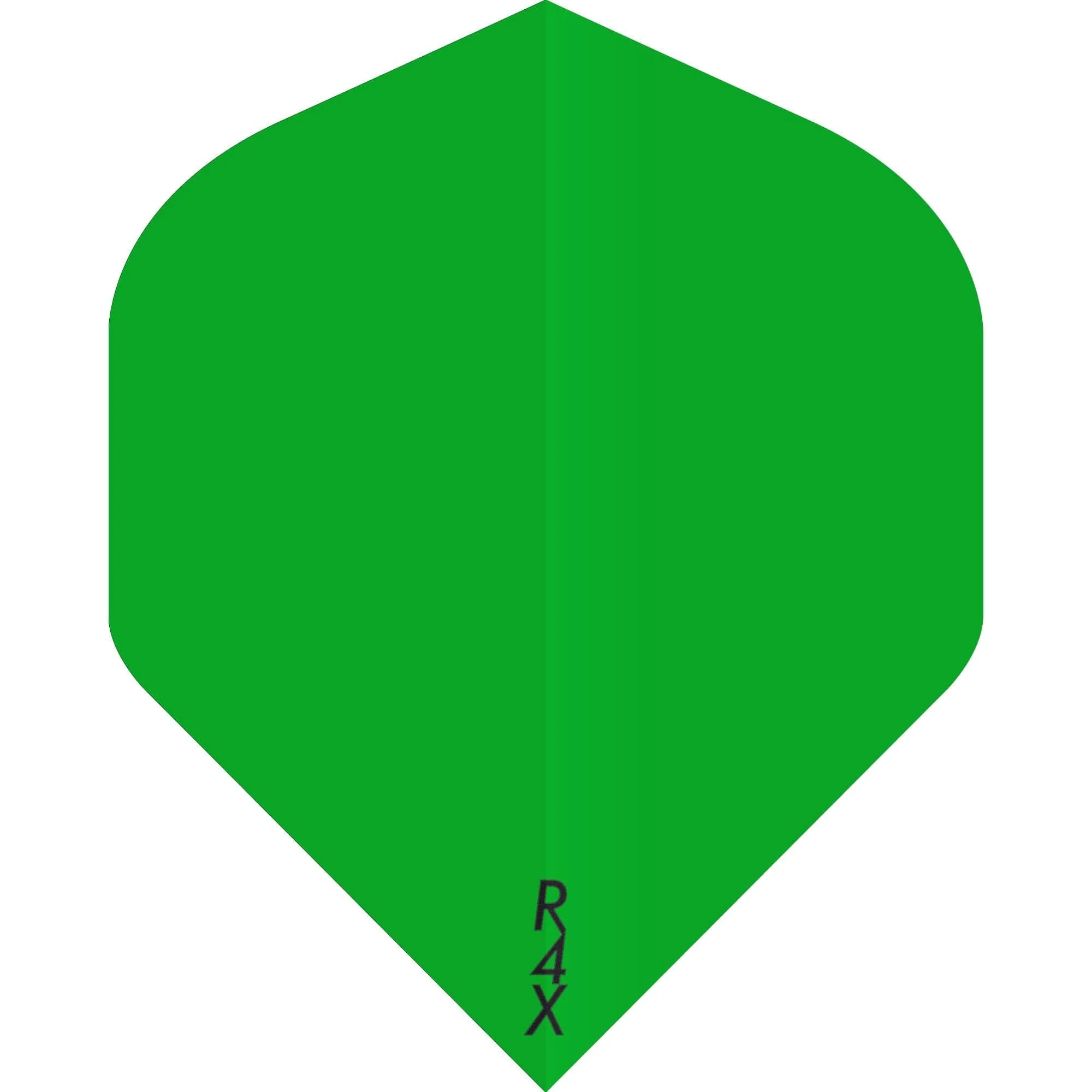 *Ruthless R4X - Transparent - Dart Flights - 100 Micron - No2 - Std - Image 6