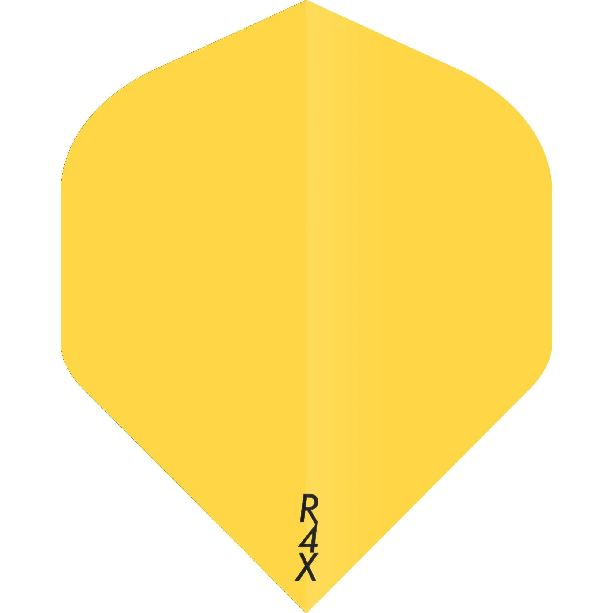 *Ruthless R4X - Transparent - Dart Flights - 100 Micron - No2 - Std - Image 9