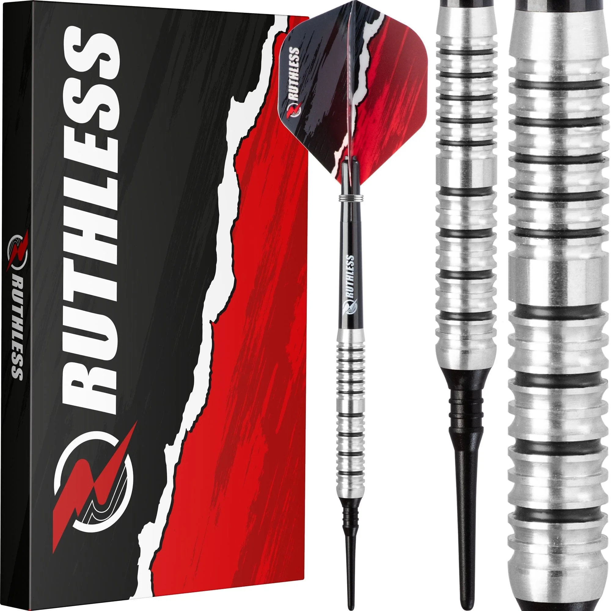 Ruthless Ranger II Darts - Soft Tip Tungsten - BW 16.0g - 18g - Image 2