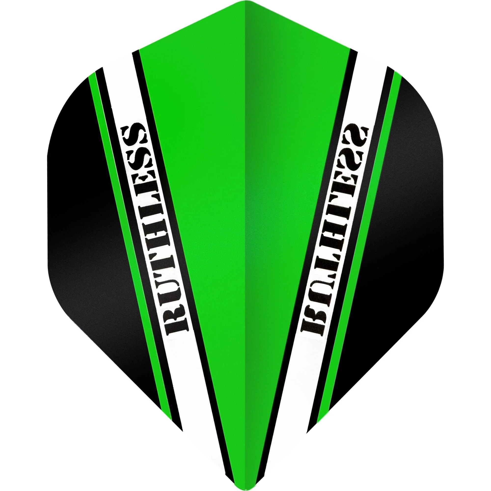*Ruthless - V100 Pro - Dart Flights - 100 Micron - No2 - Std - Image 10