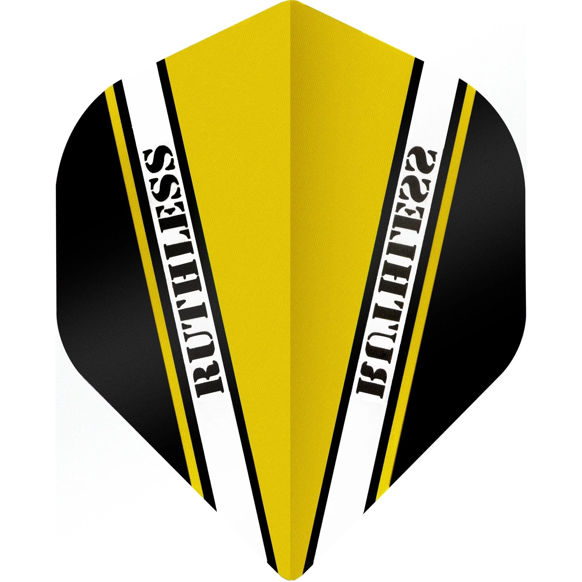 *Ruthless - V100 Pro - Dart Flights - 100 Micron - No2 - Std - Image 11