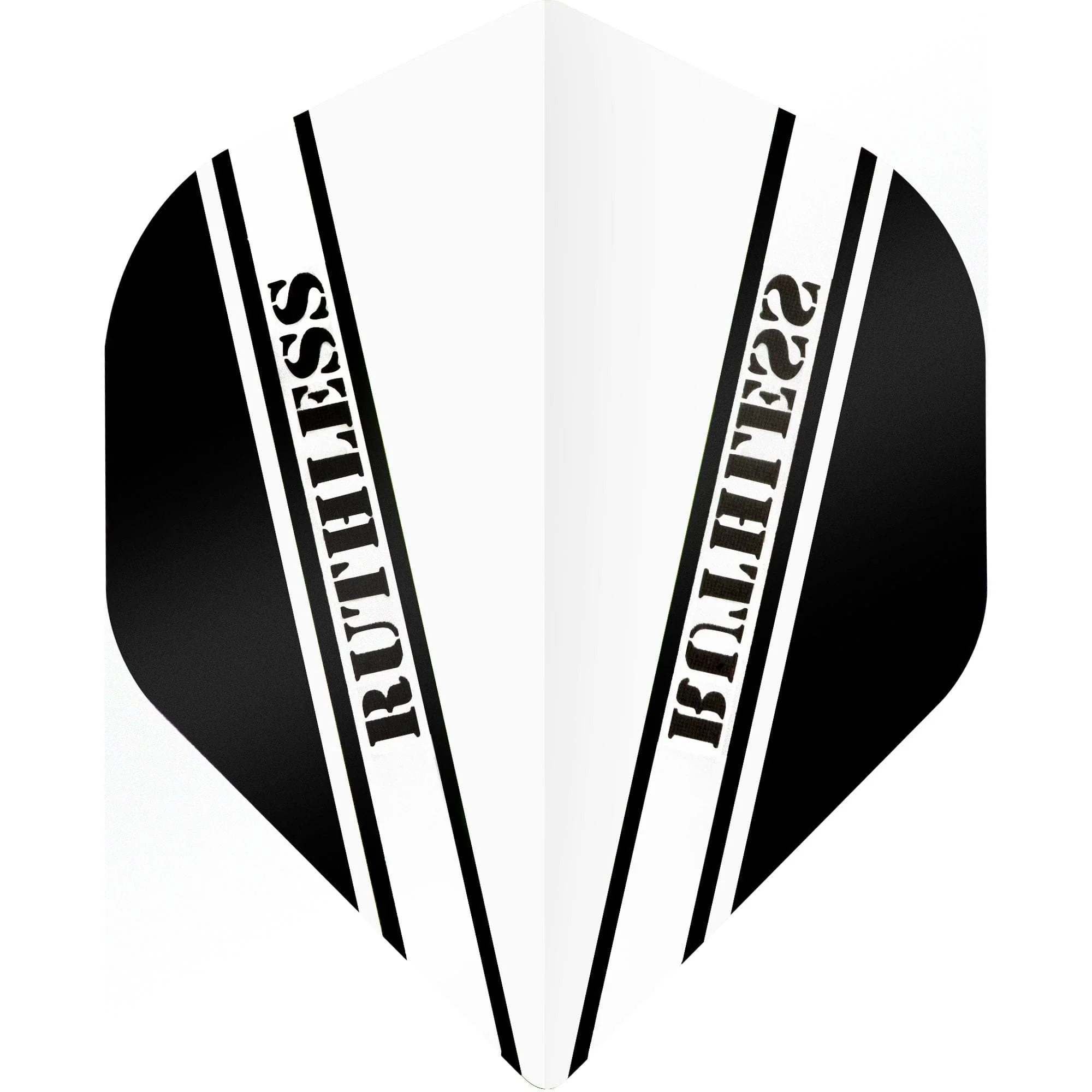 *Ruthless - V100 Pro - Dart Flights - 100 Micron - No2 - Std - Image 12