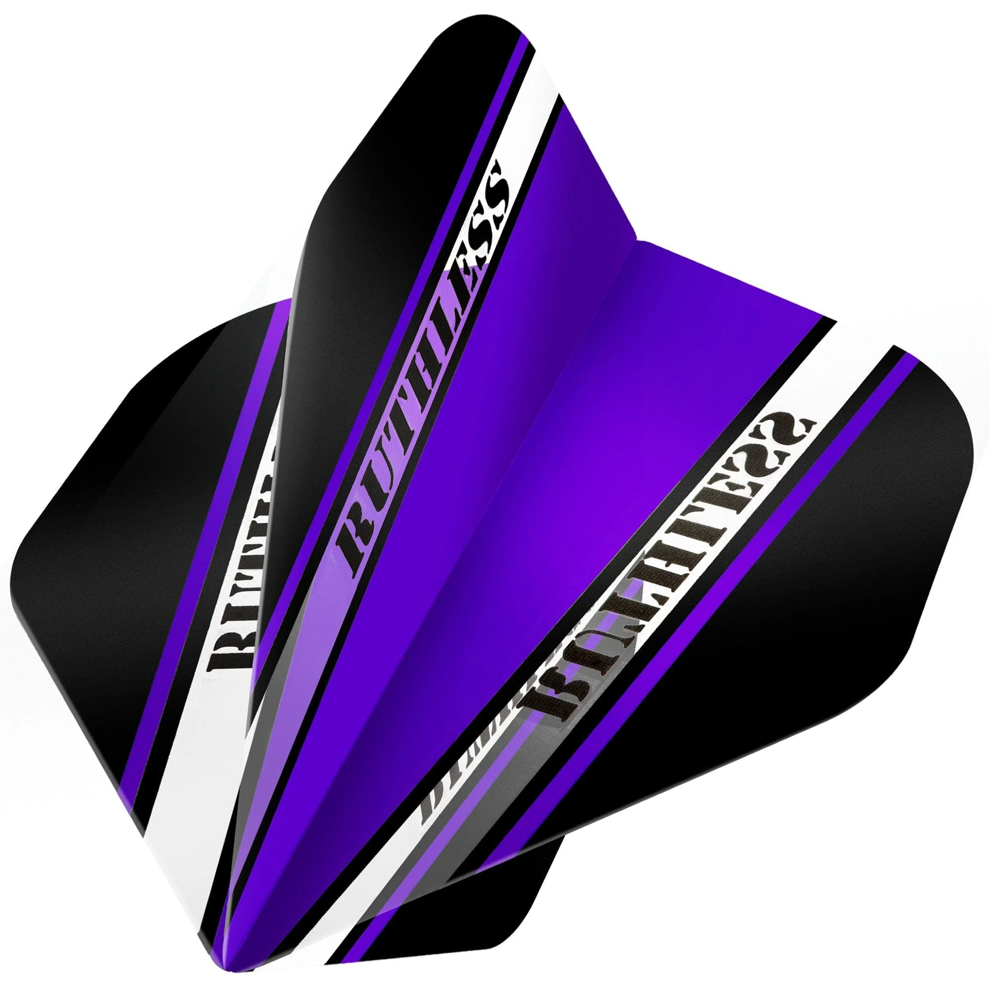 *Ruthless - V100 Pro - Dart Flights - 100 Micron - No2 - Std - Image 17