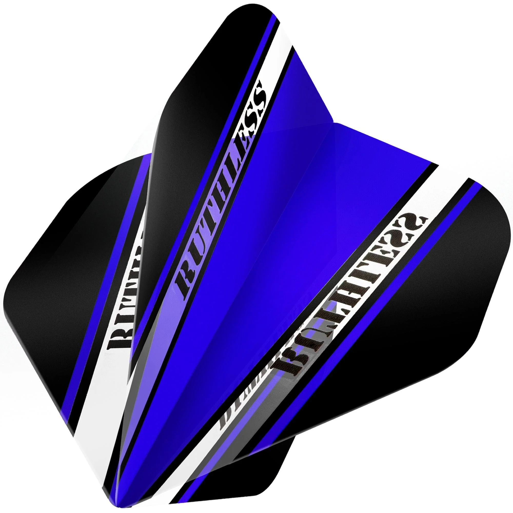 *Ruthless - V100 Pro - Dart Flights - 100 Micron - No2 - Std - Image 18