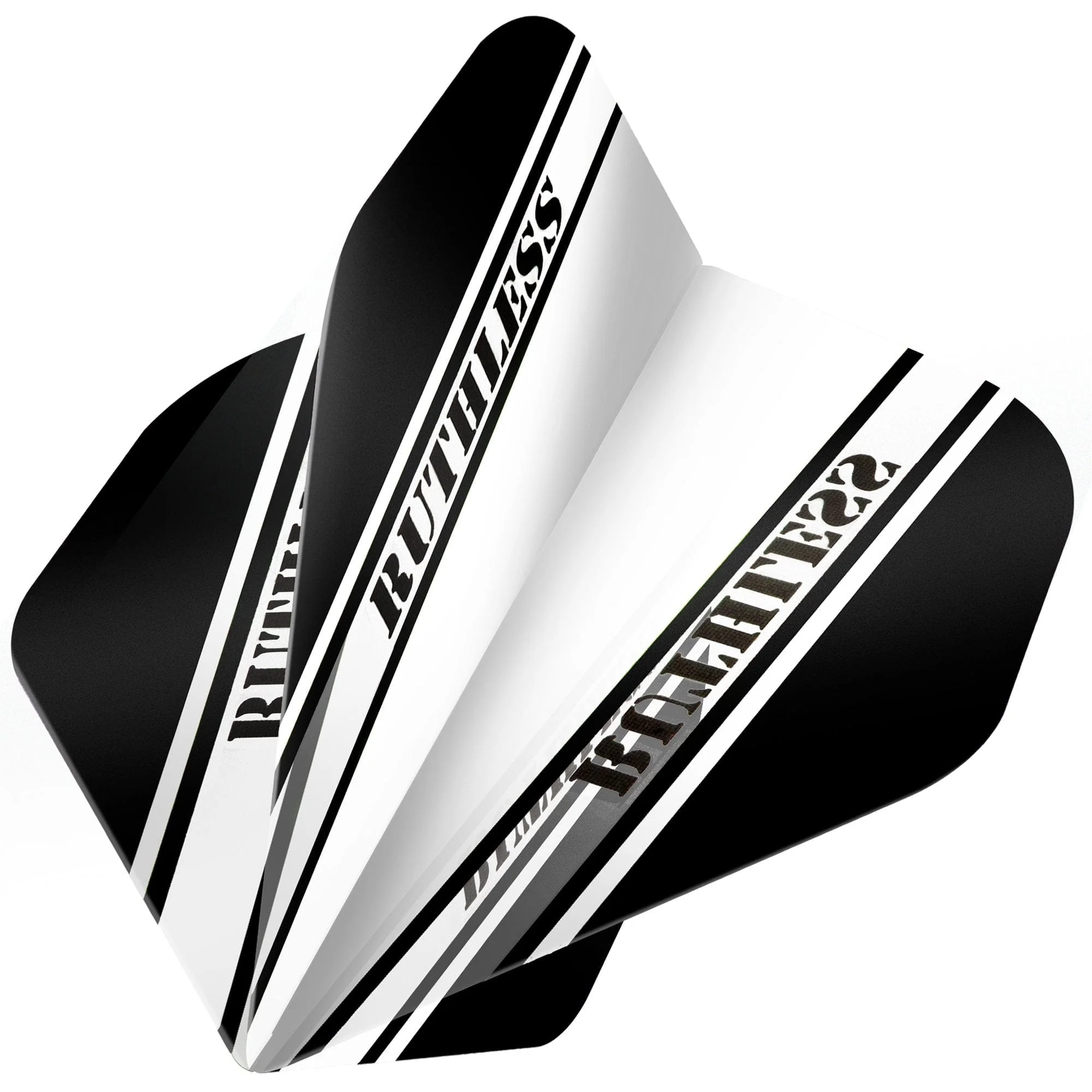 *Ruthless - V100 Pro - Dart Flights - 100 Micron - No2 - Std - Image 19