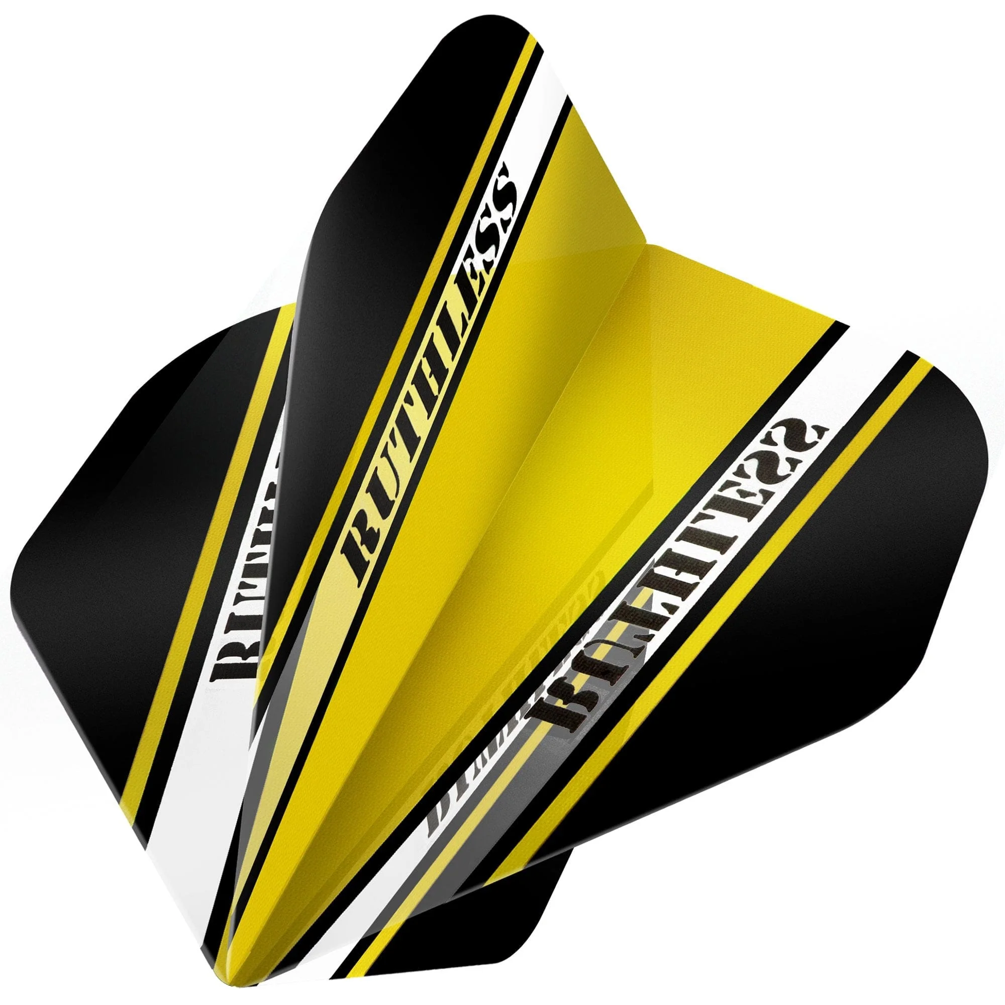 *Ruthless - V100 Pro - Dart Flights - 100 Micron - No2 - Std - Image 20