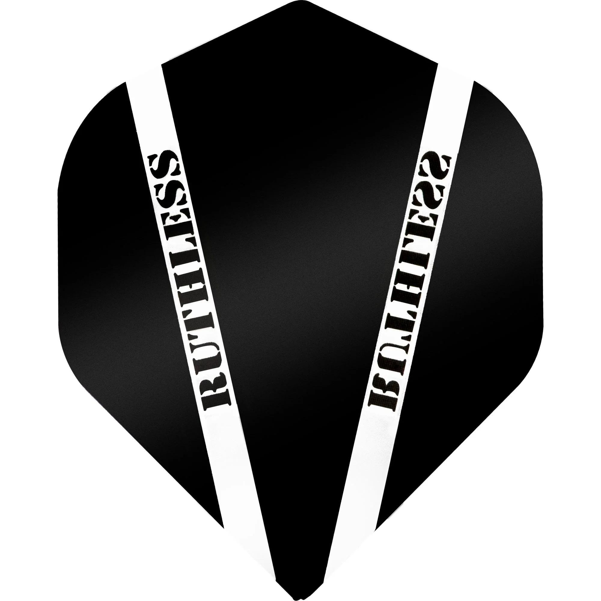 *Ruthless - V100 Pro - Dart Flights - 100 Micron - No2 - Std - Image 3