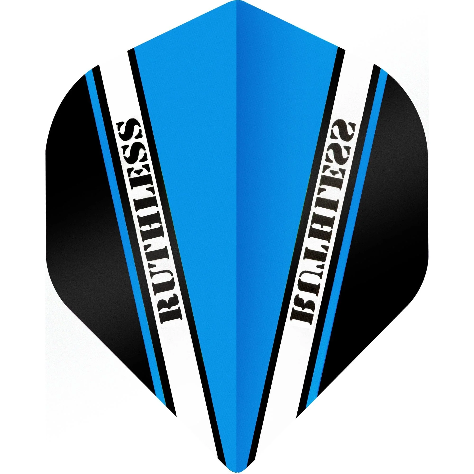 *Ruthless - V100 Pro - Dart Flights - 100 Micron - No2 - Std - Image 5