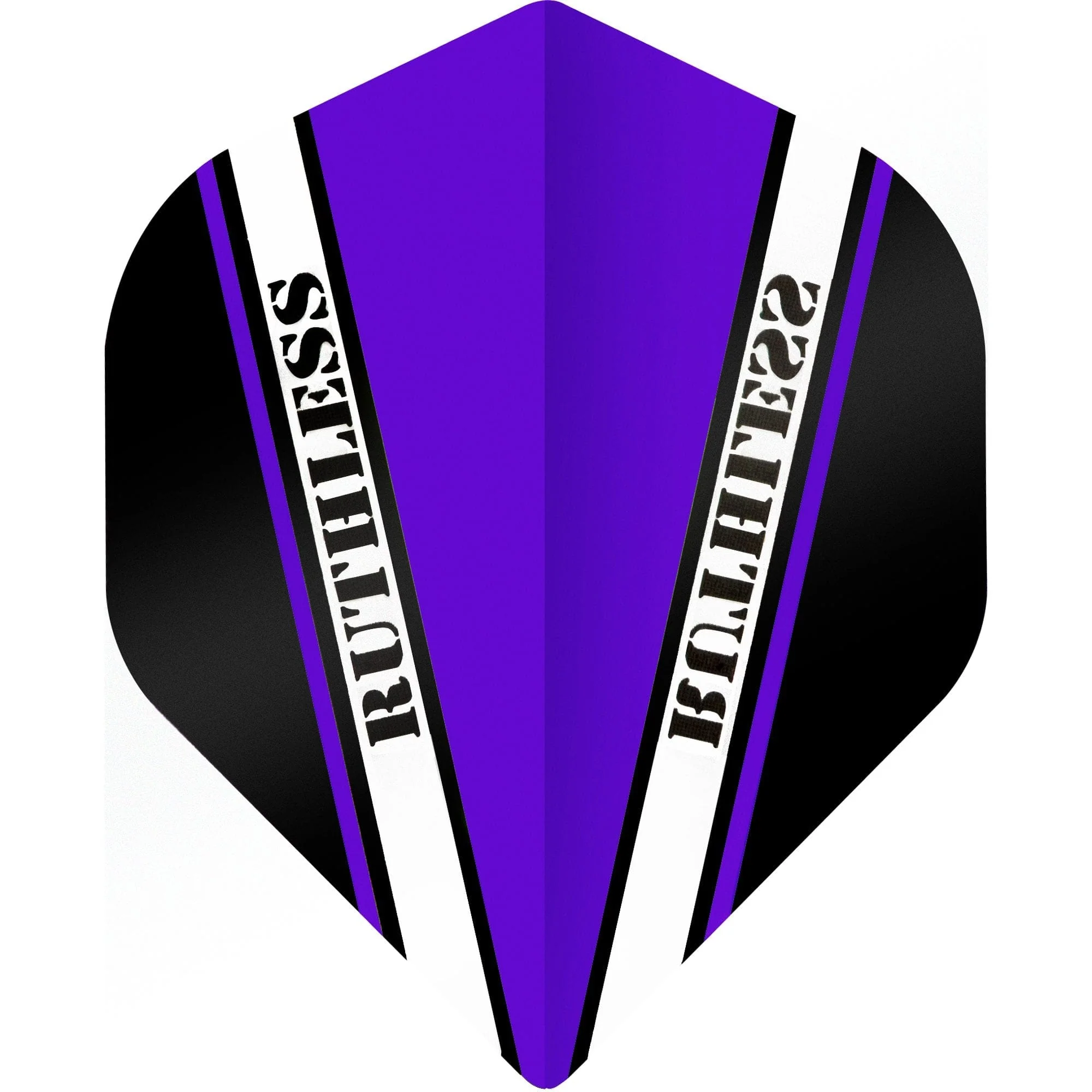 *Ruthless - V100 Pro - Dart Flights - 100 Micron - No2 - Std - Image 7