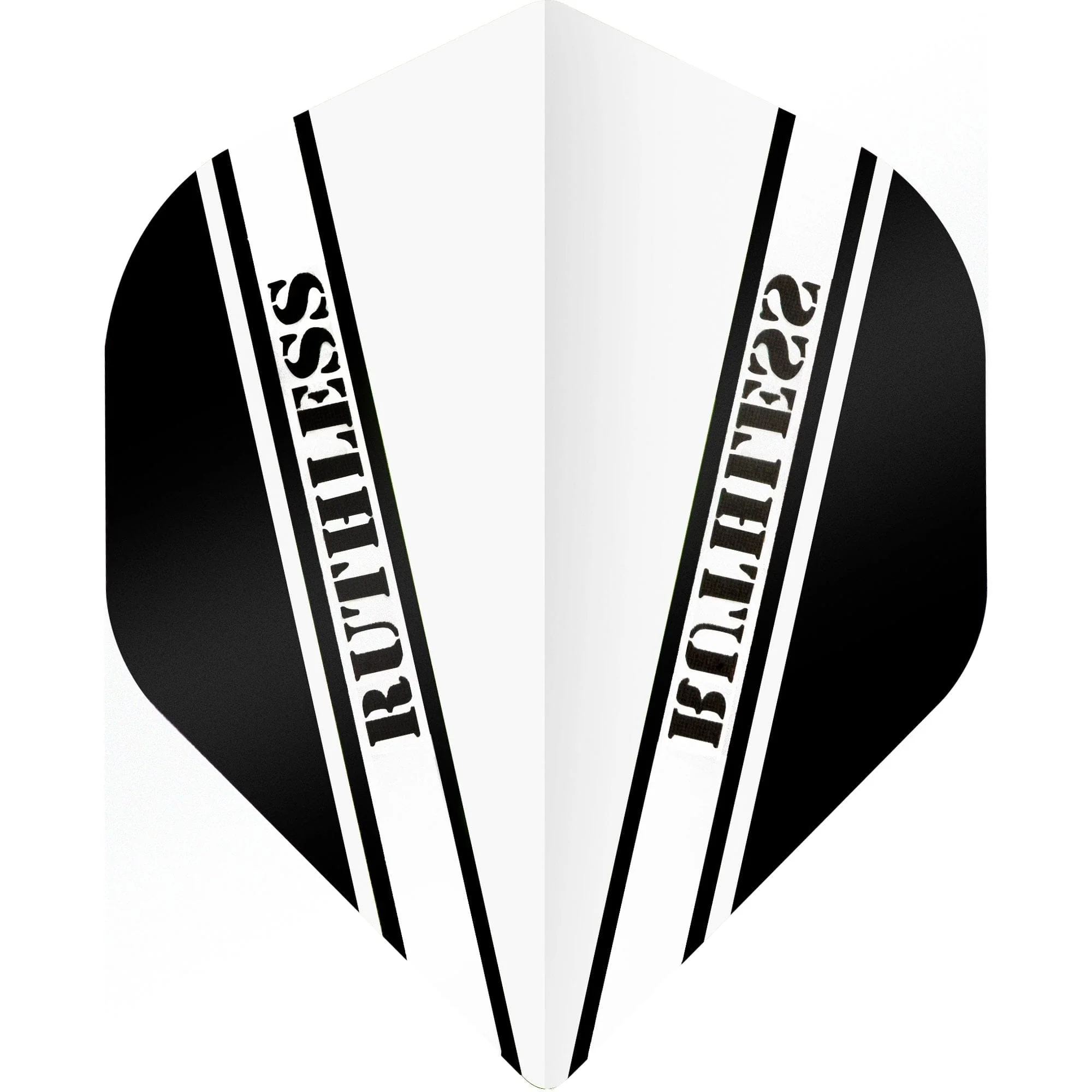 *Ruthless - V100 Pro - Dart Flights - 100 Micron - No2 - Std - Image 9
