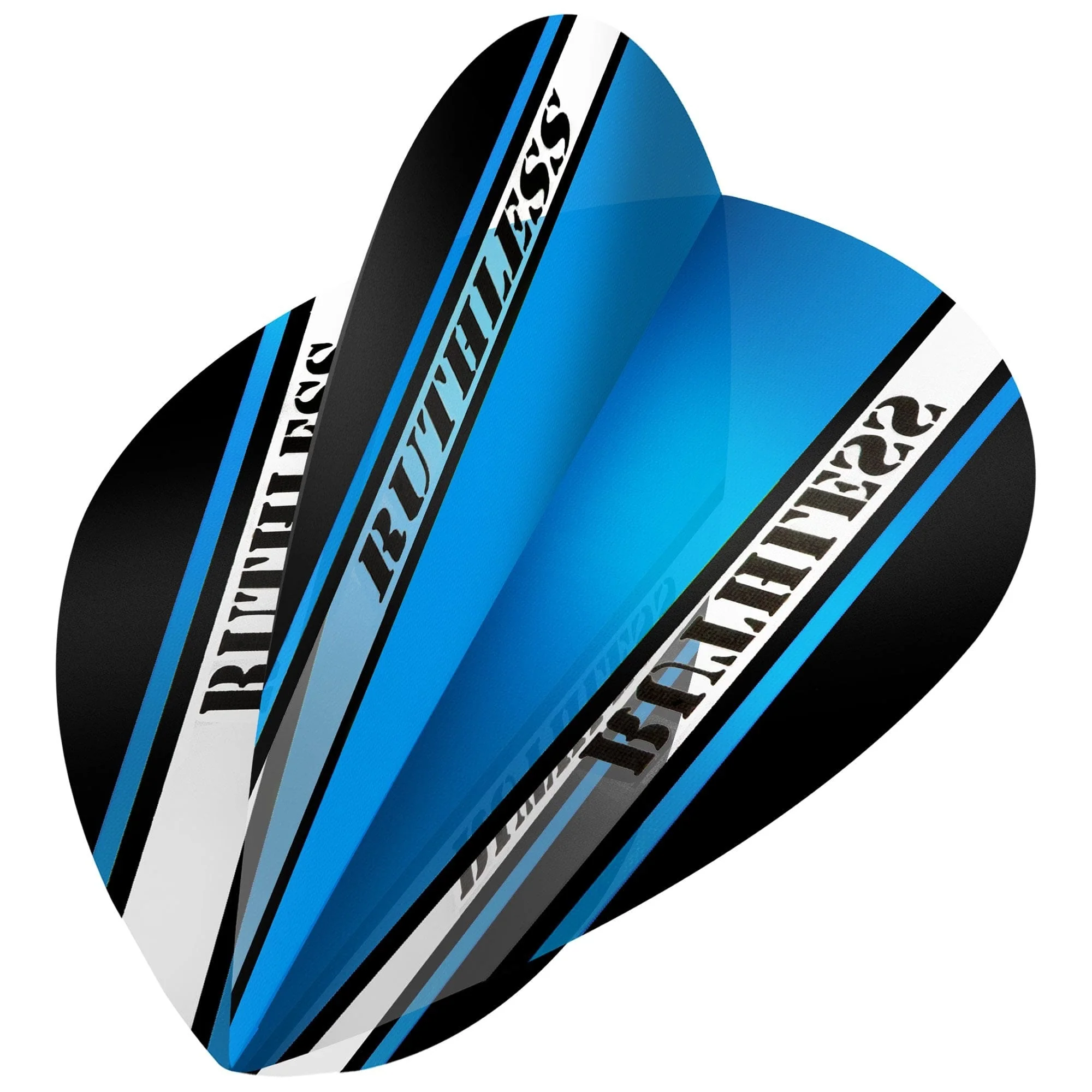 *Ruthless - V100 Pro - Dart Flights - 100 Micron - Pear - Image 15