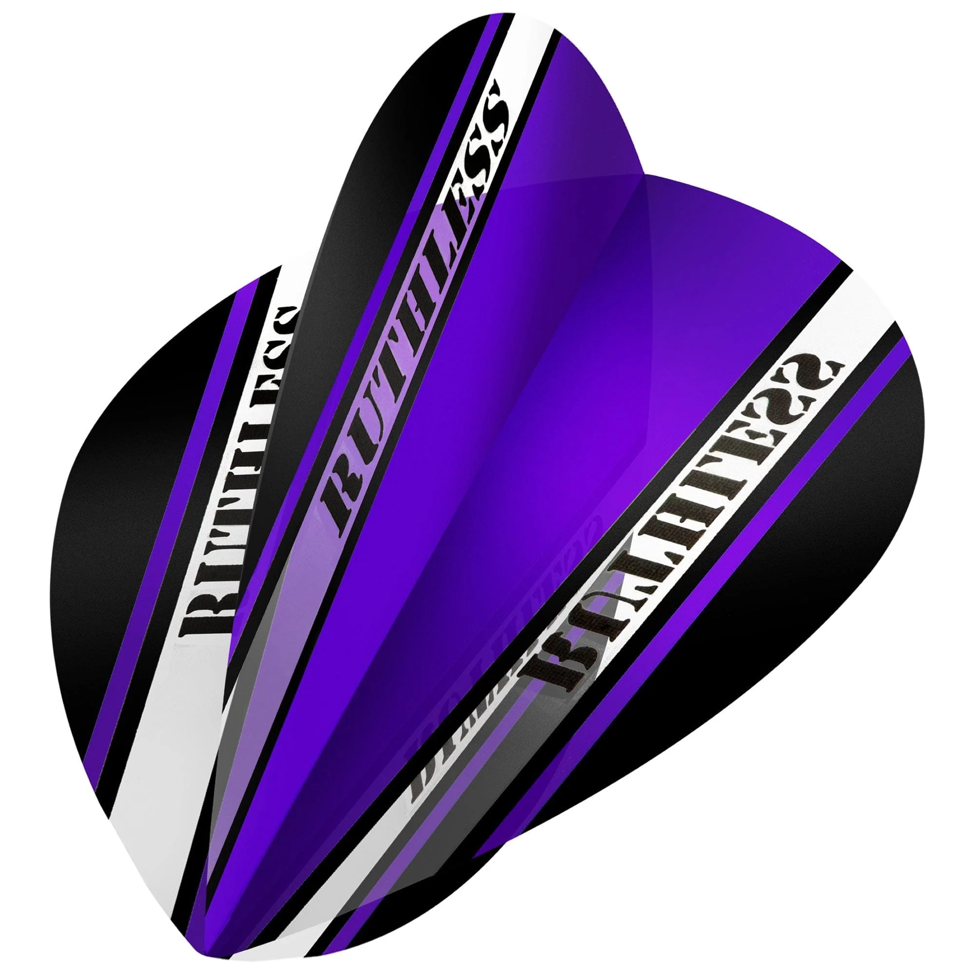 *Ruthless - V100 Pro - Dart Flights - 100 Micron - Pear - Image 16