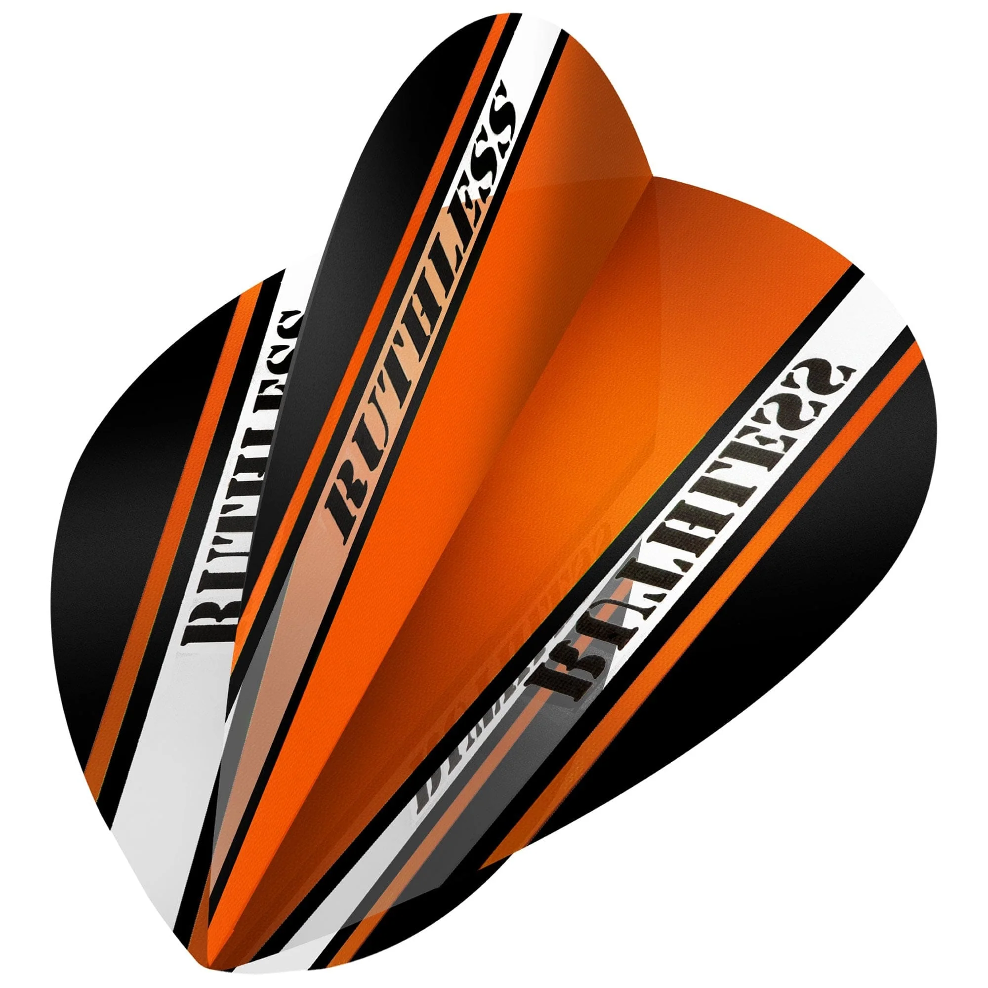 *Ruthless - V100 Pro - Dart Flights - 100 Micron - Pear - Image 18
