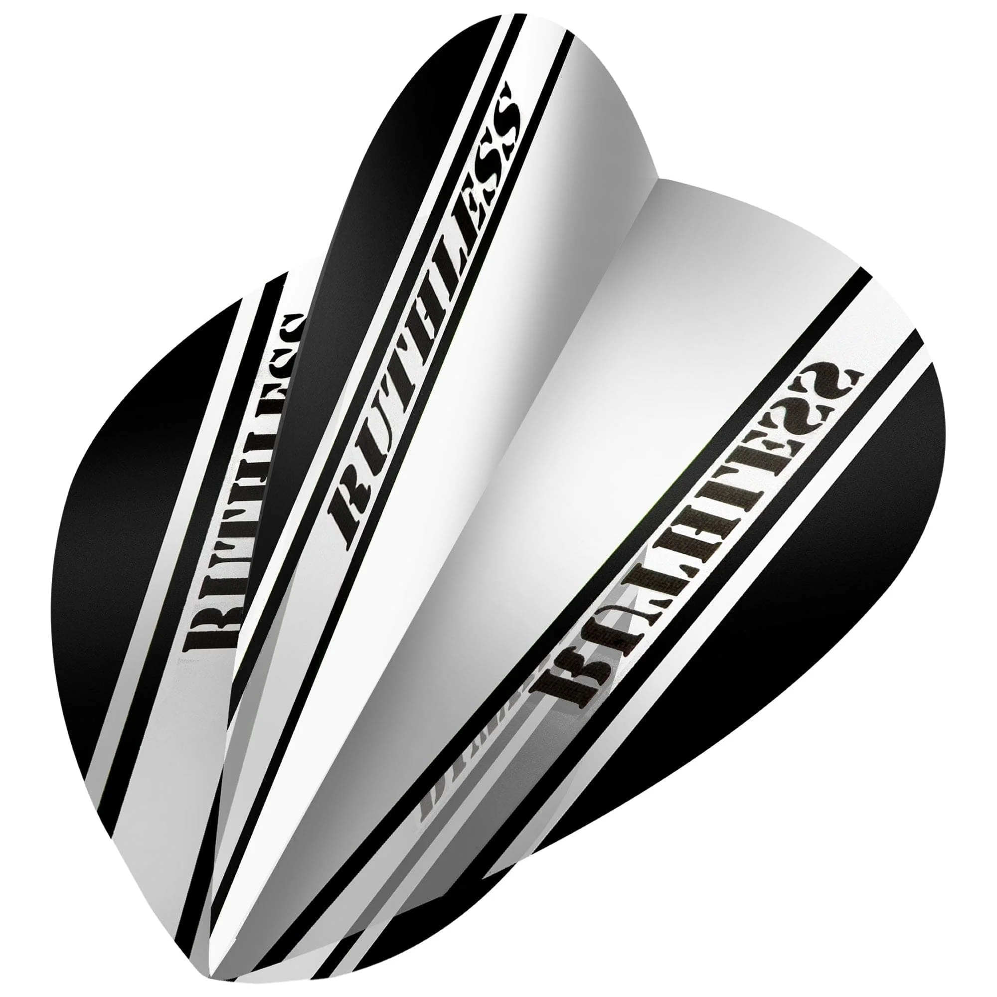 *Ruthless - V100 Pro - Dart Flights - 100 Micron - Pear - Image 19