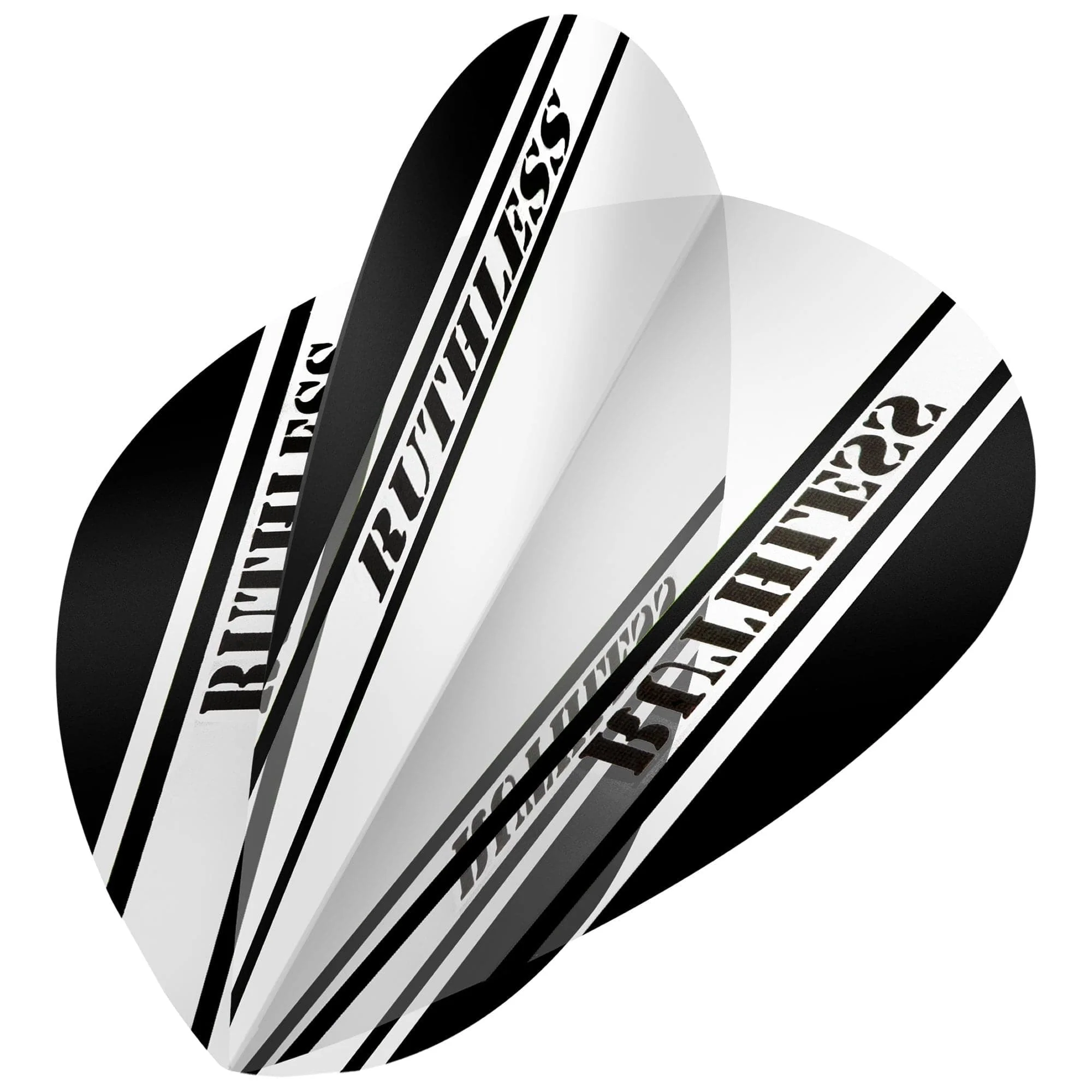 *Ruthless - V100 Pro - Dart Flights - 100 Micron - Pear - Image 22