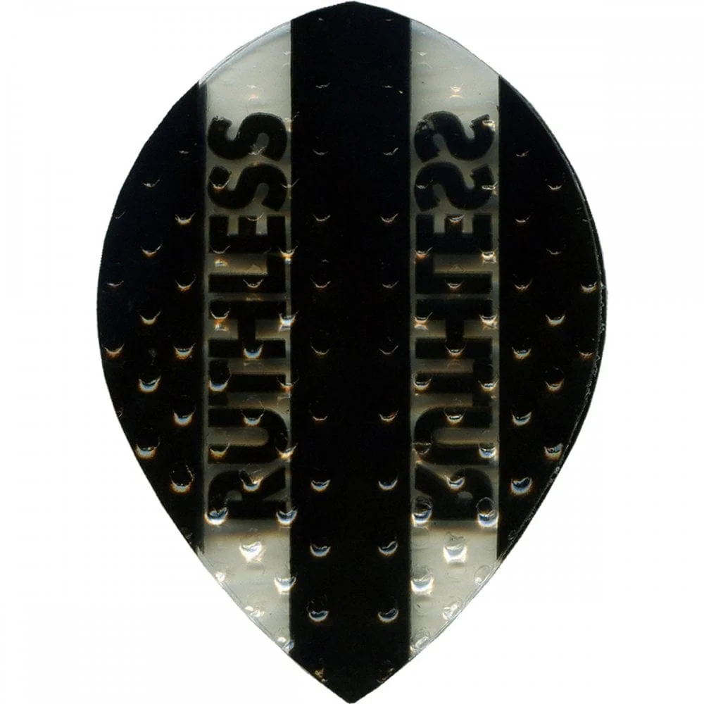 *Ruthless - V100 Pro - Dart Flights - 100 Micron - Pear - Image 23