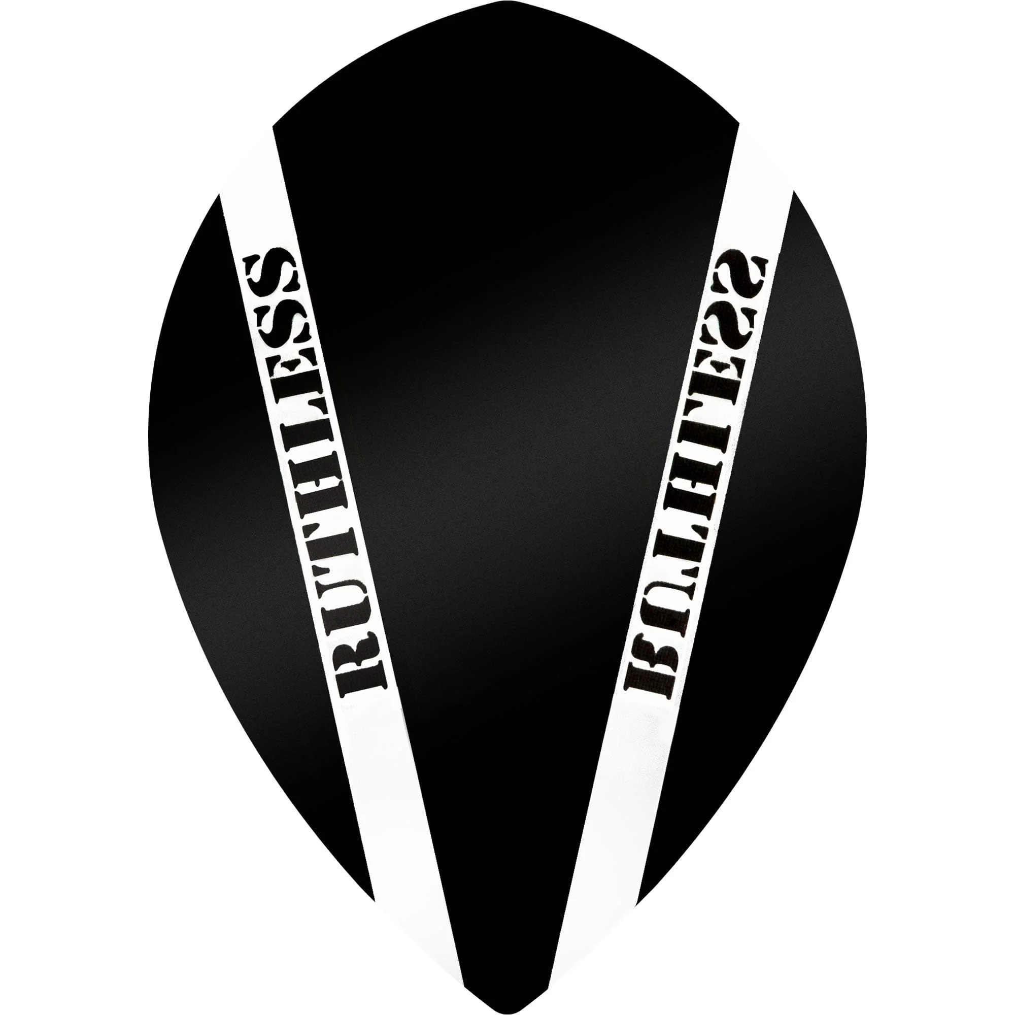 *Ruthless - V100 Pro - Dart Flights - 100 Micron - Pear - Image 3