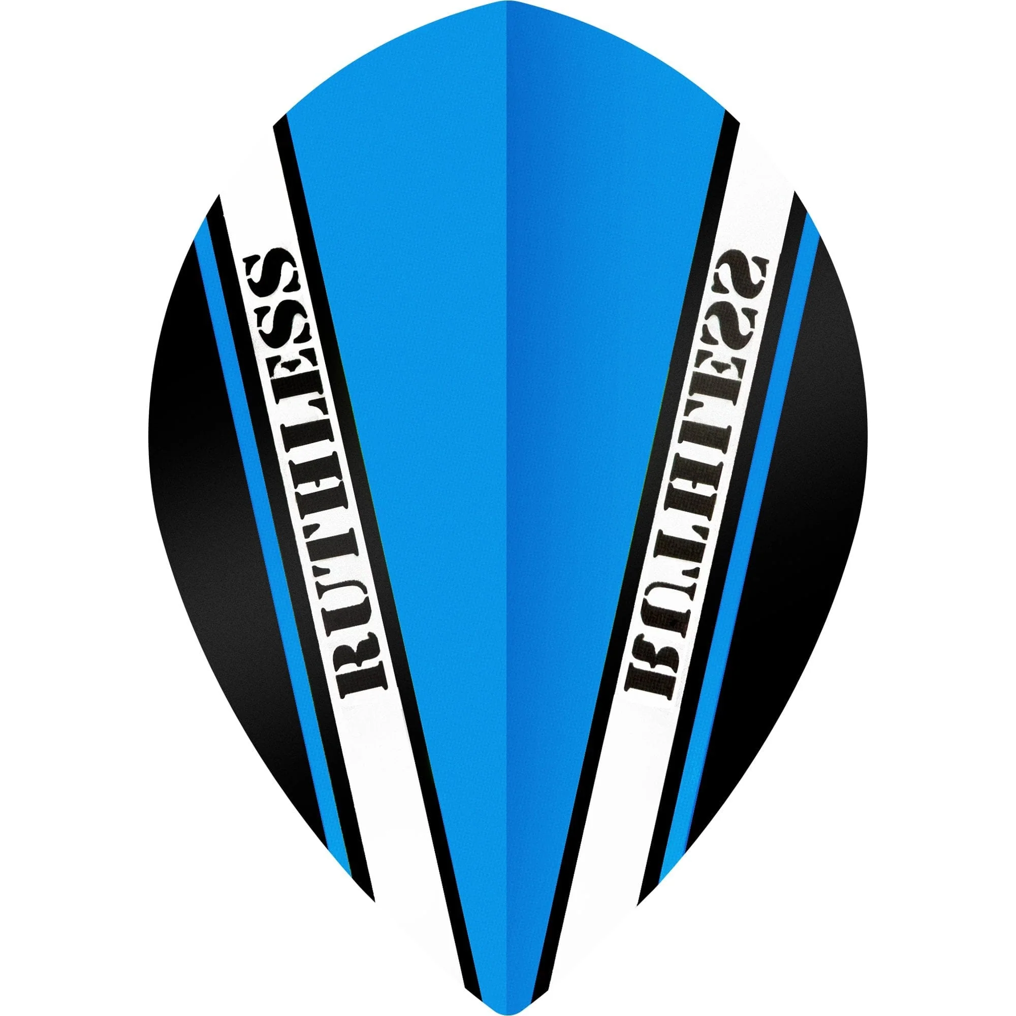 *Ruthless - V100 Pro - Dart Flights - 100 Micron - Pear - Image 5