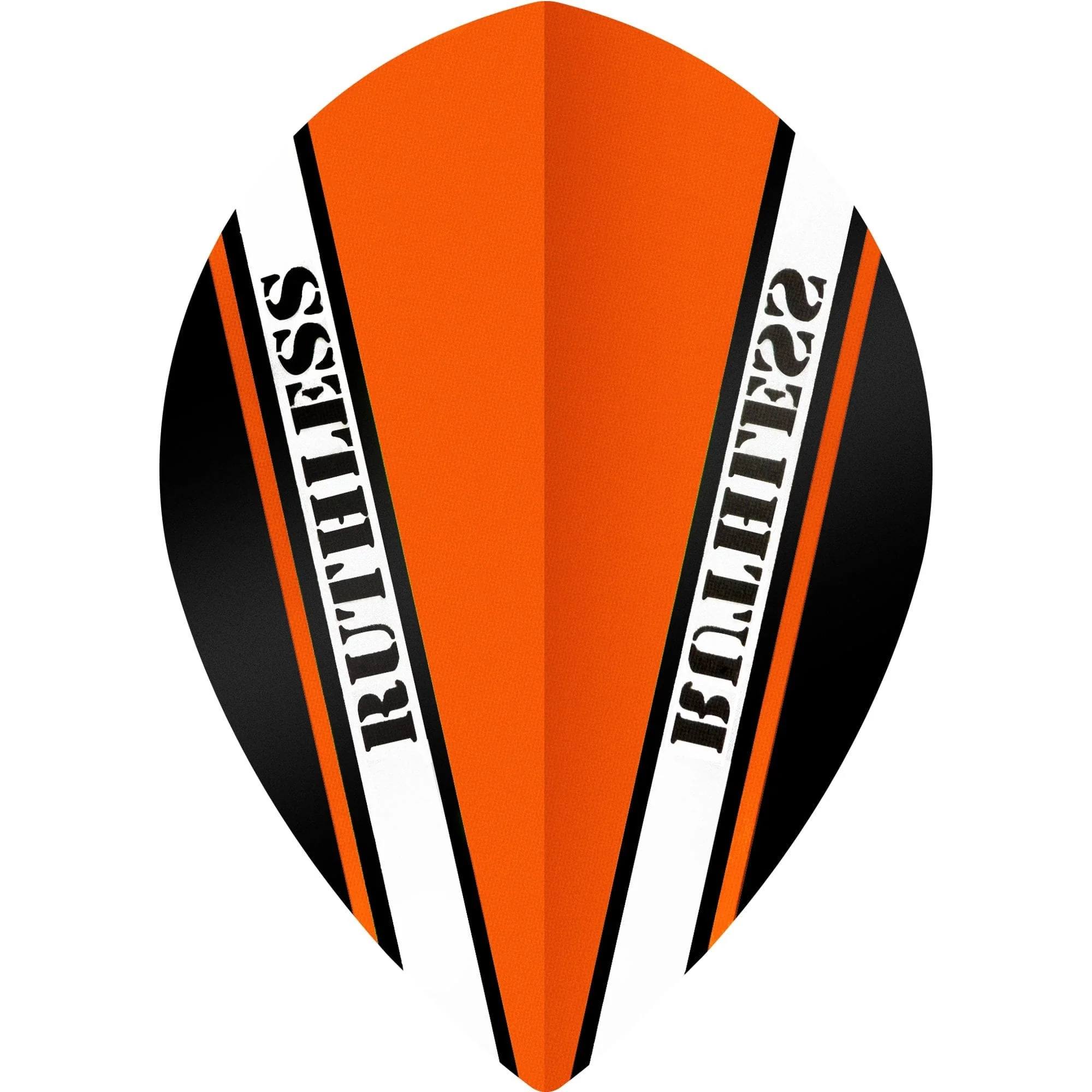 *Ruthless - V100 Pro - Dart Flights - 100 Micron - Pear - Image 8
