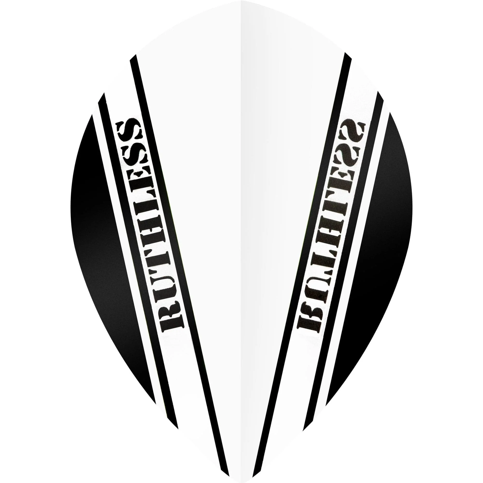 *Ruthless - V100 Pro - Dart Flights - 100 Micron - Pear - Image 9