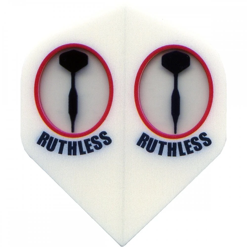 *Ruthless - Window Dart - Dart Flights - 100 Micron - No2 - Std - Image 3