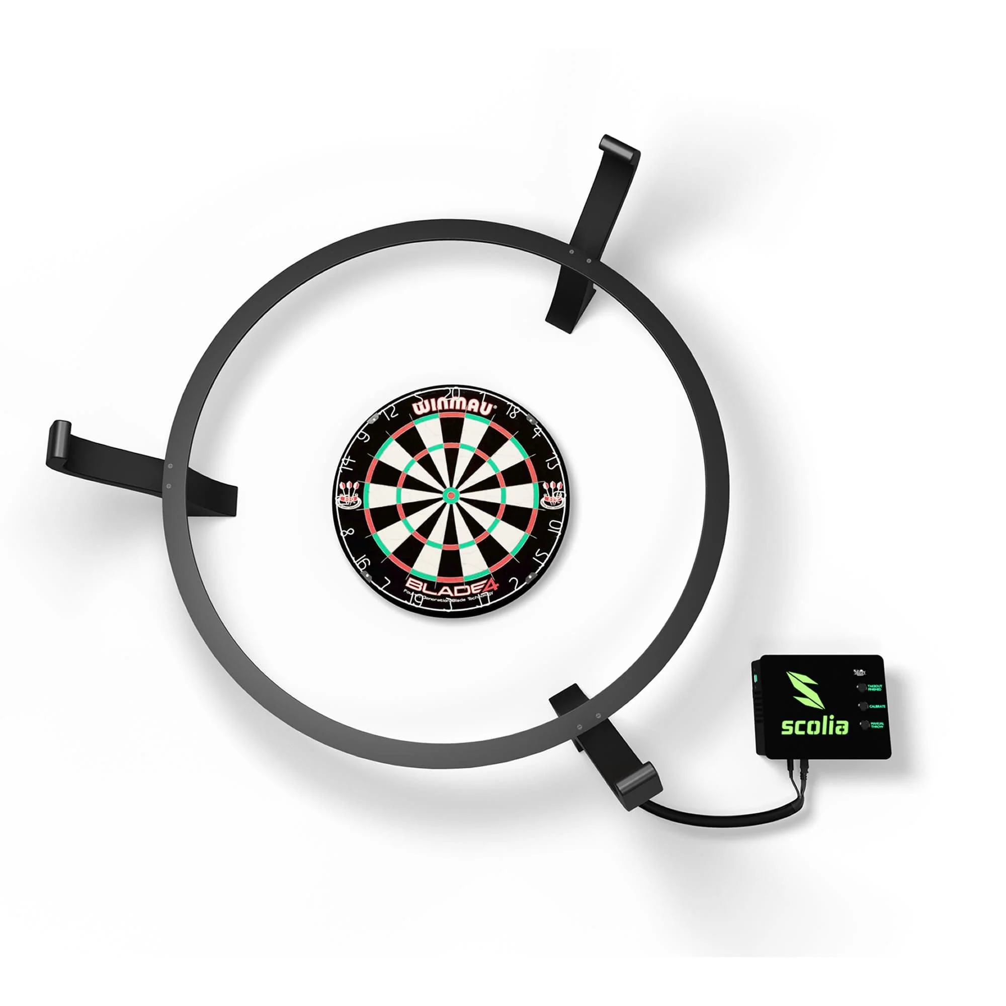 Scolia Pro System - Automatic Electronic Scoring with built-in light - Image 6
