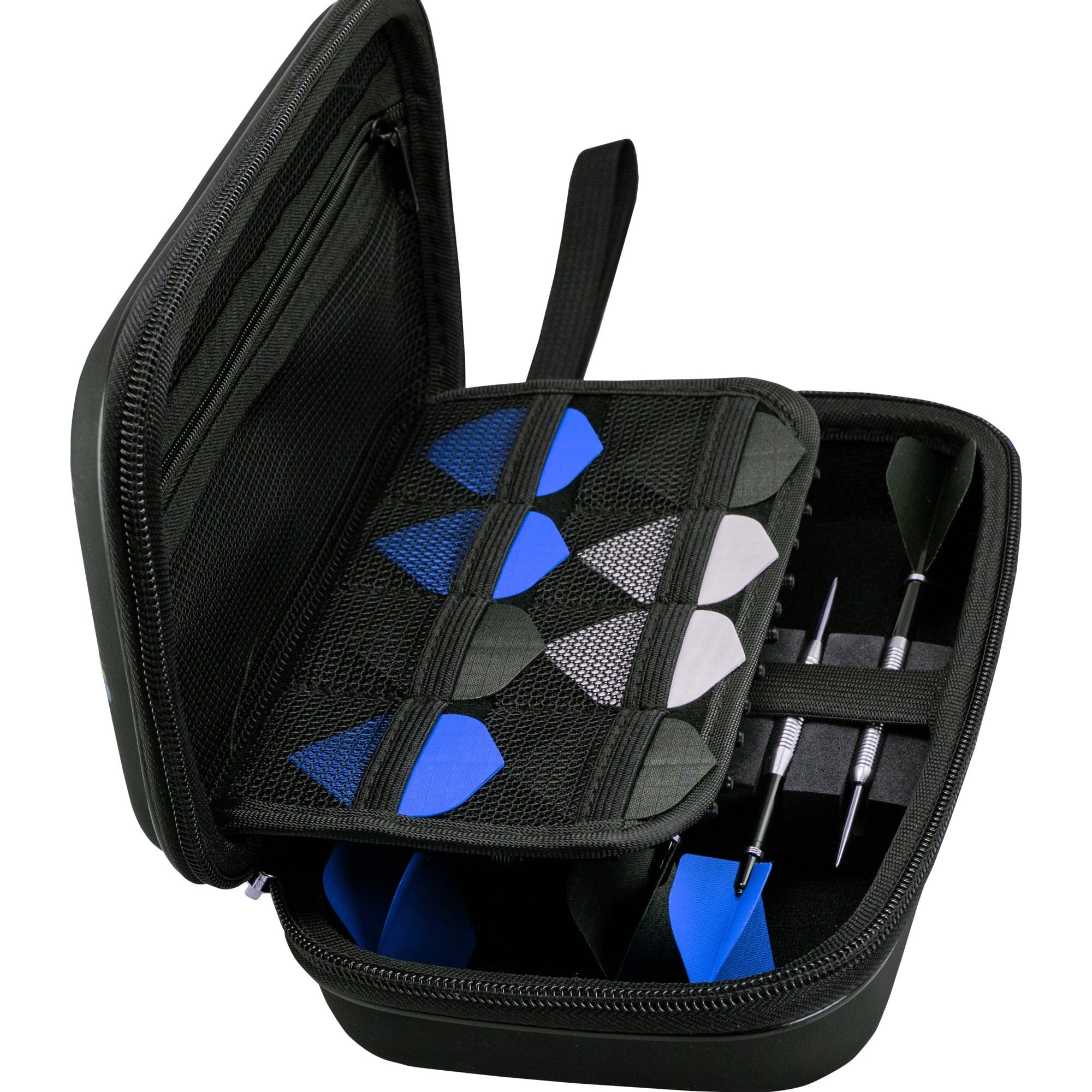 Scotland Football Darts Case - Official Licensed - Black - W3 - Logo Crest - Image 2