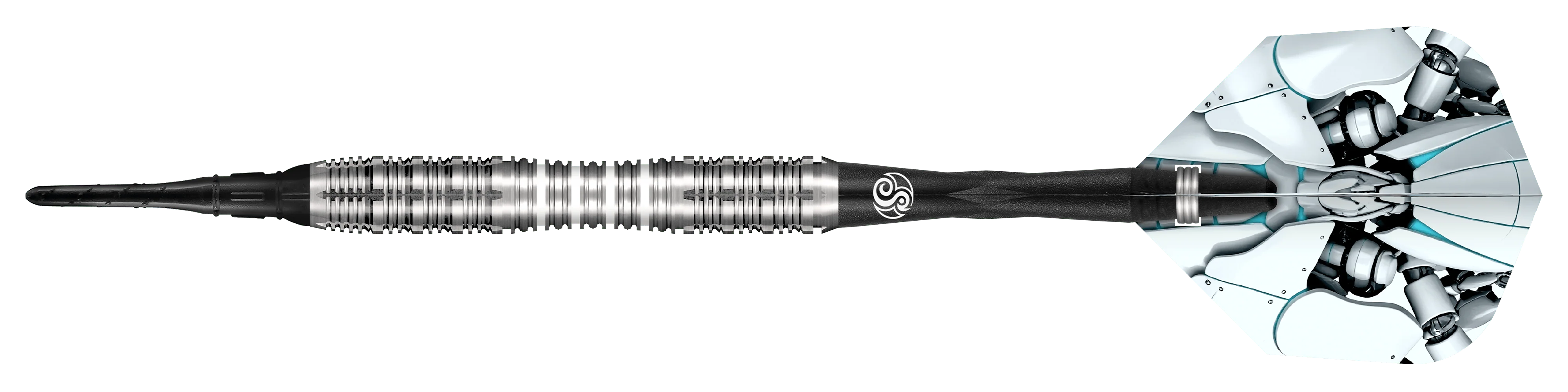 Shot AI Darts - Soft Tip - 90% Tungsten - Scorpula - Image 4