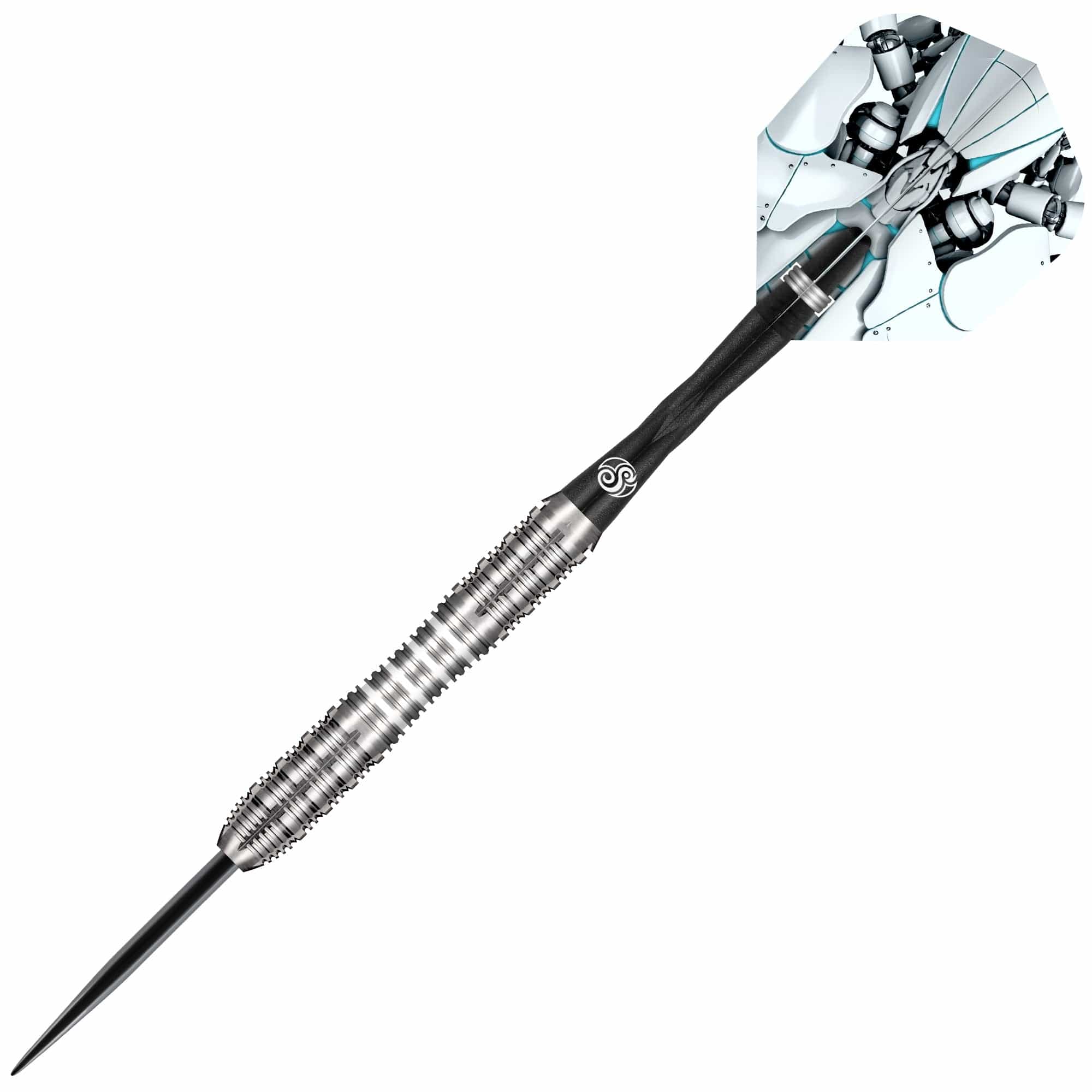 Shot AI Darts - Steel Tip - 90% Tungsten - Scorpula - Image 3