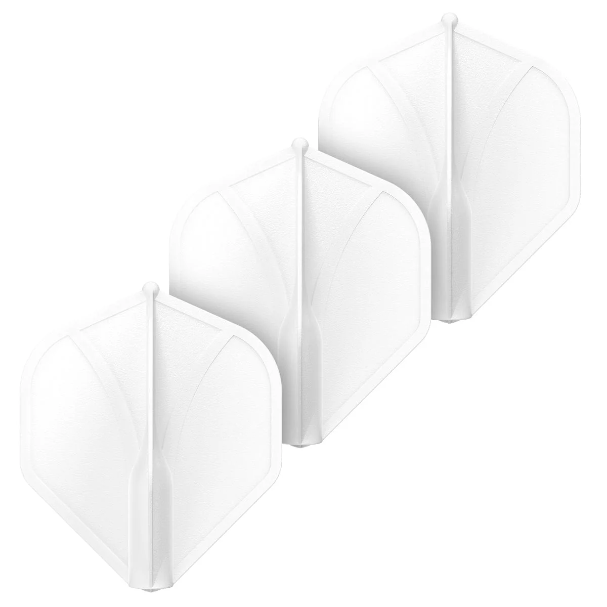 Shot Airfoil Dart Flights - Moulded Flight - Standard - Image 12