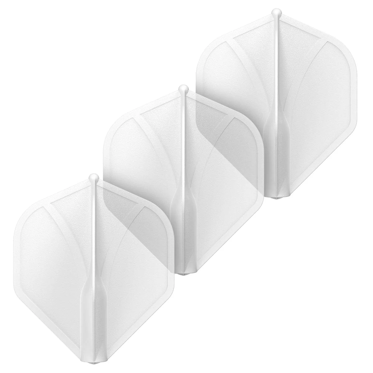 Shot Airfoil Dart Flights - Moulded Flight - Standard - Image 6