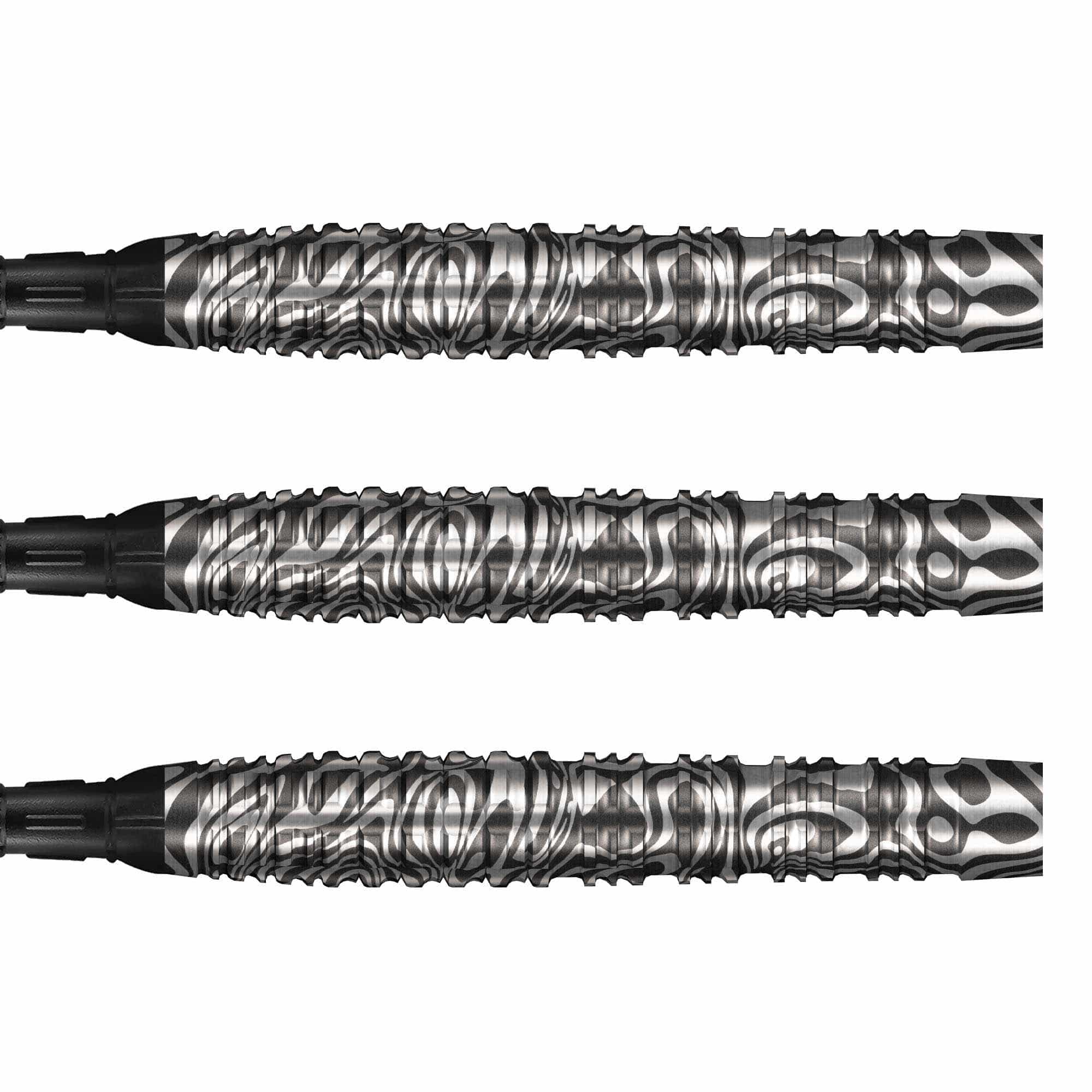 Shot Alchemy Darts - Soft Tip - 90% Tungsten - Runstel - Image 2